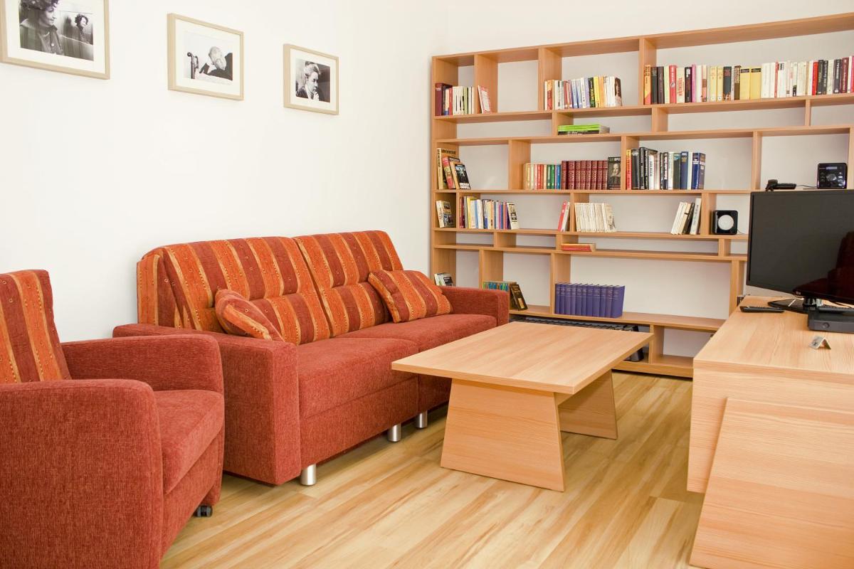 Apartment with Terrace photo 1