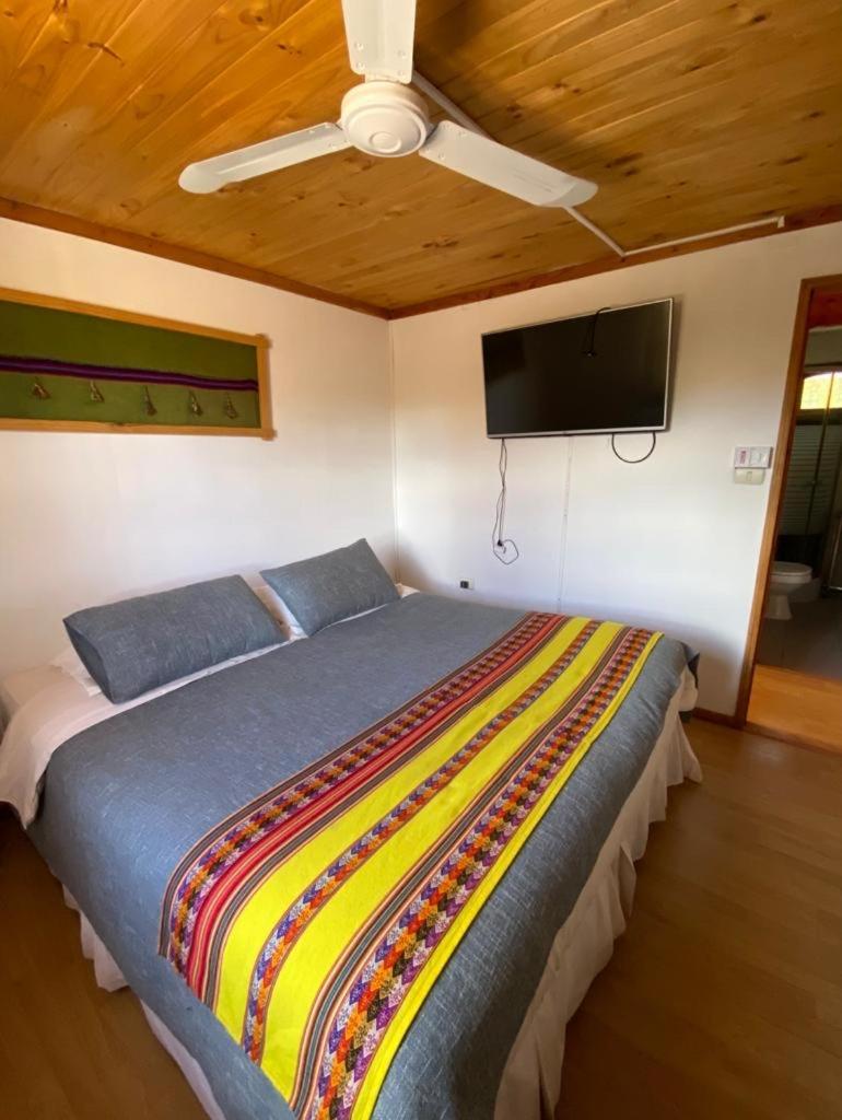 Two-Bedroom Chalet photo 2