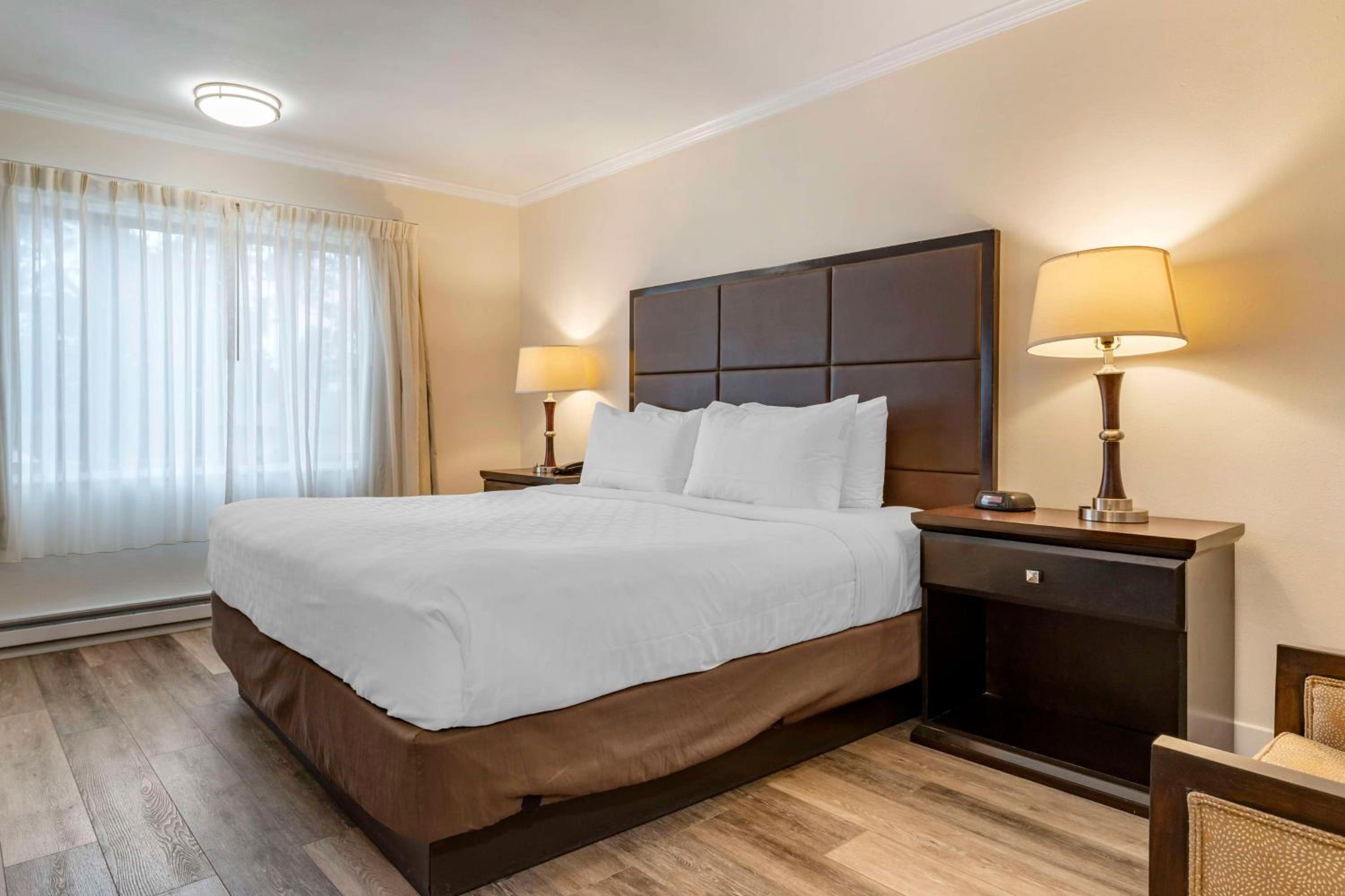 Two-Room King Suite with Living Room - Non-Smoking - Photo 1