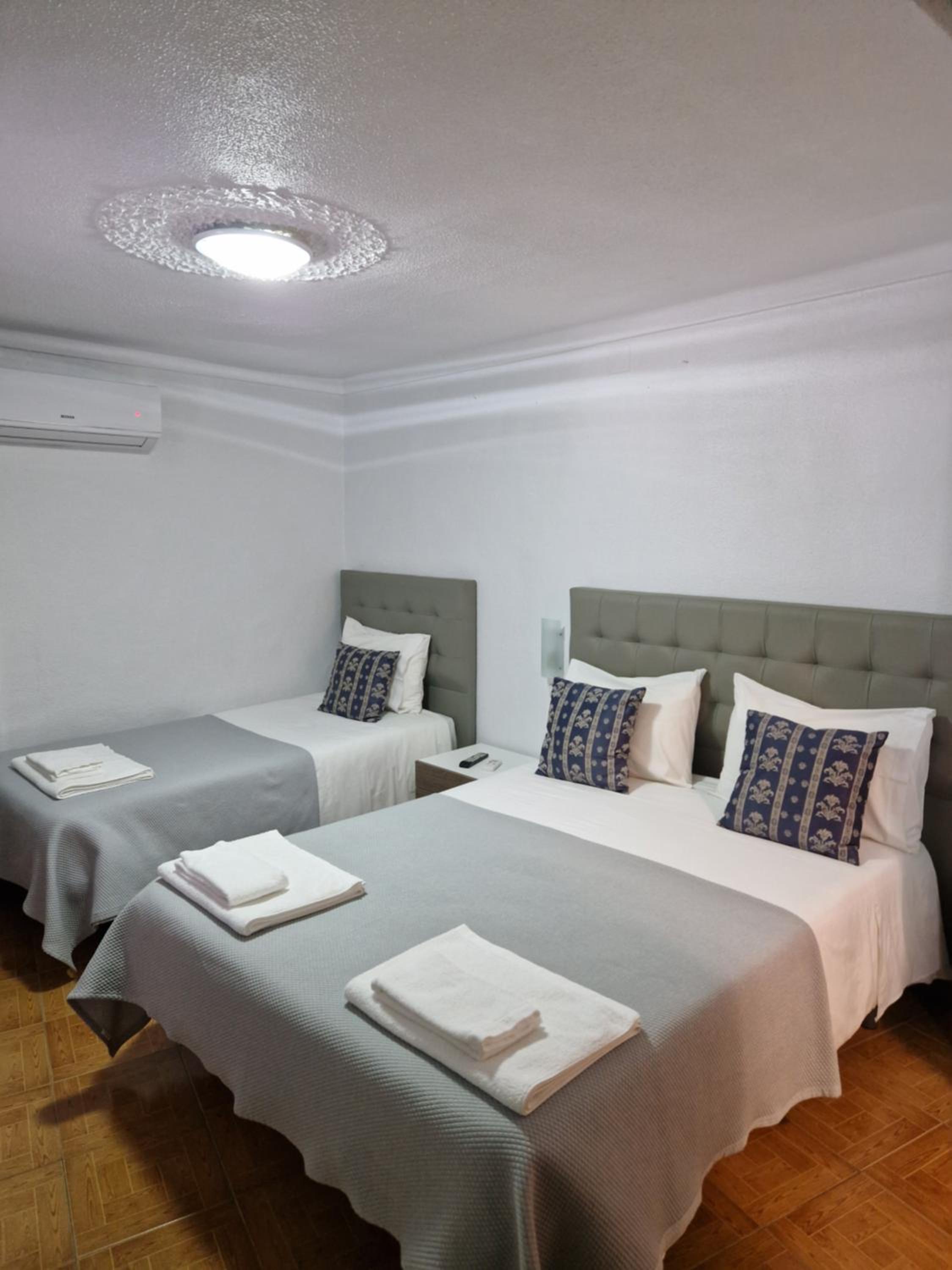 Triple Room with Private Bathroom