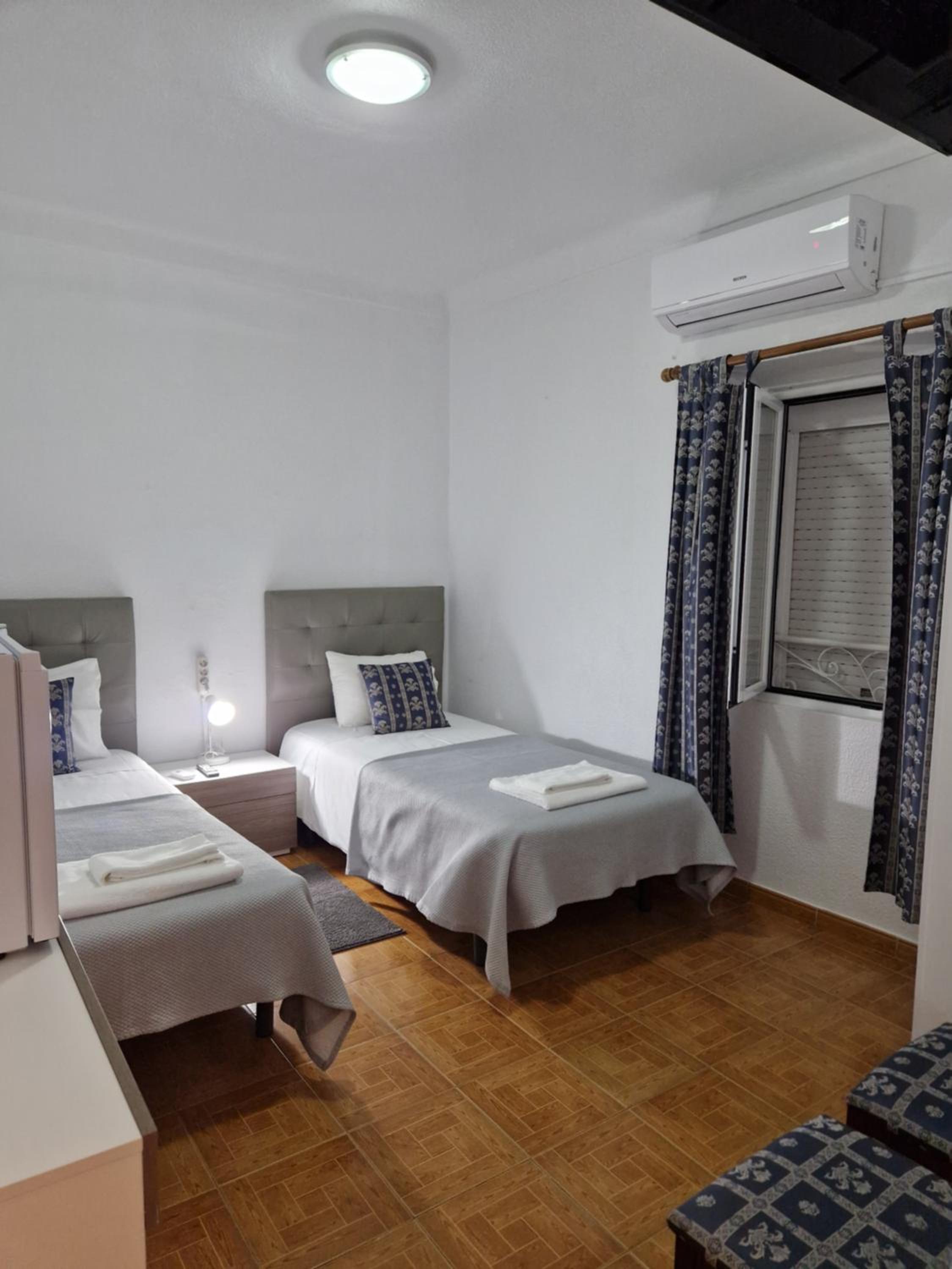 Twin Room with Private Bathroom