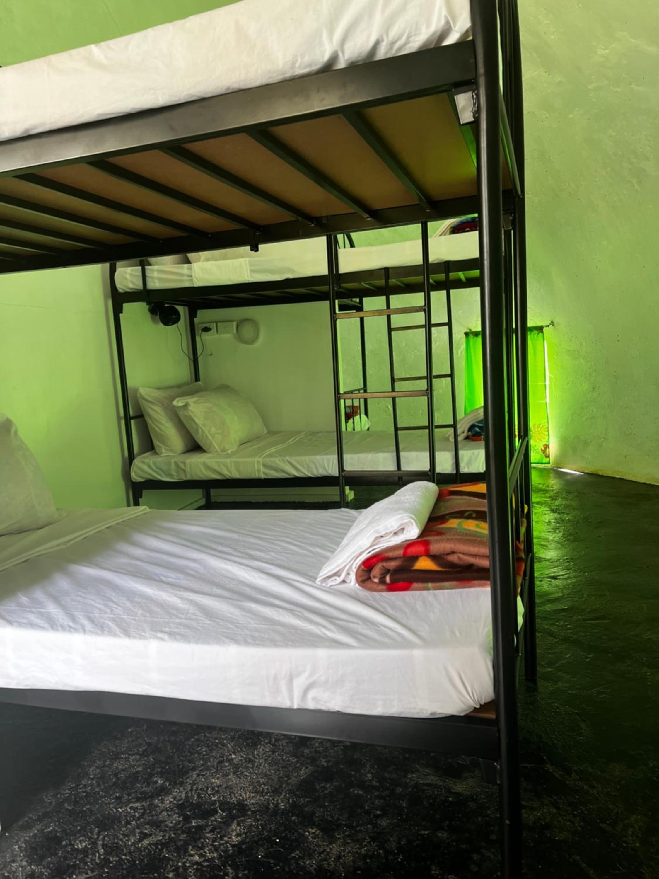 Bunk Bed in Female Dormitory Room   photo 3