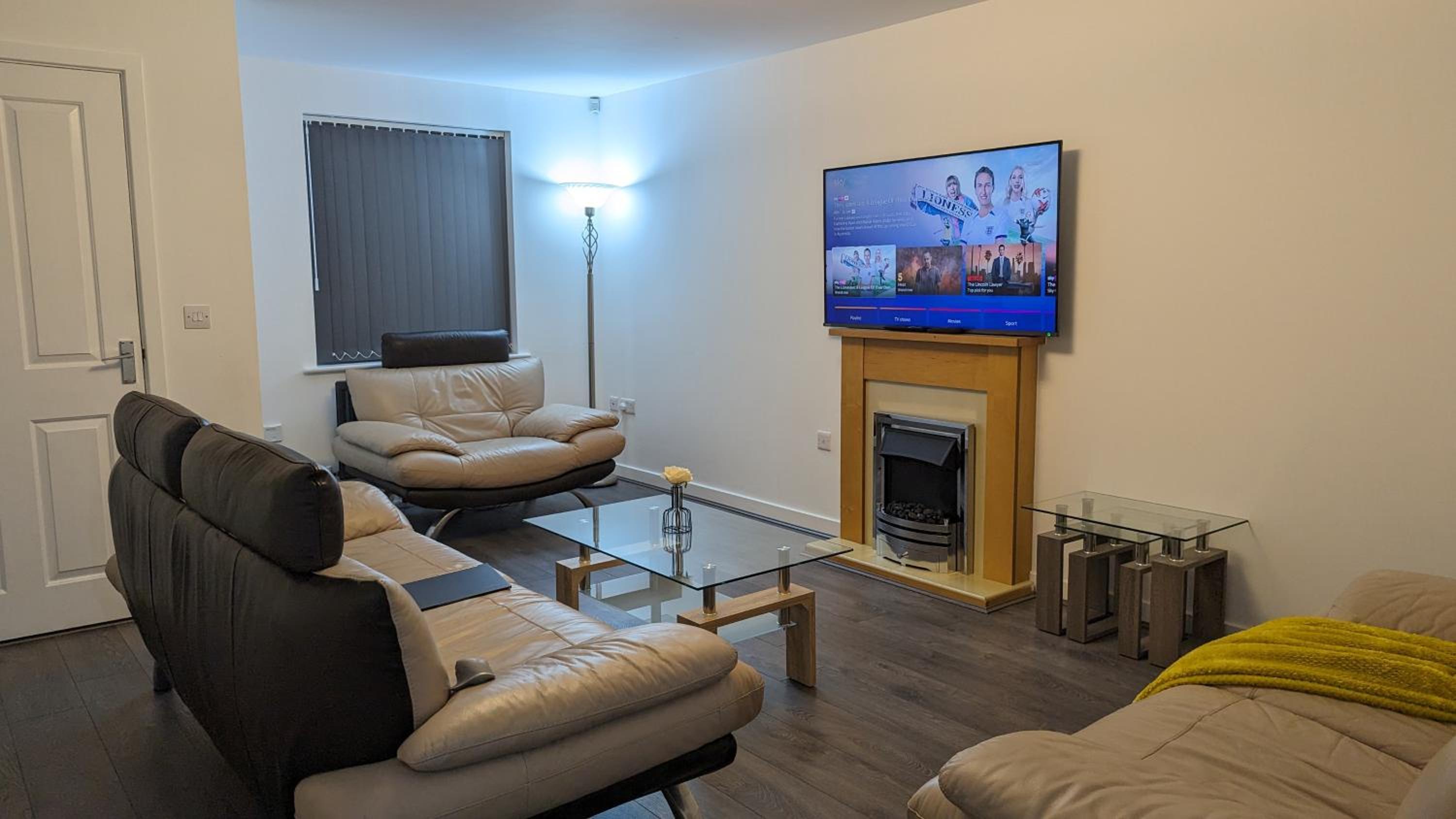 Four-Bedroom House photo 1