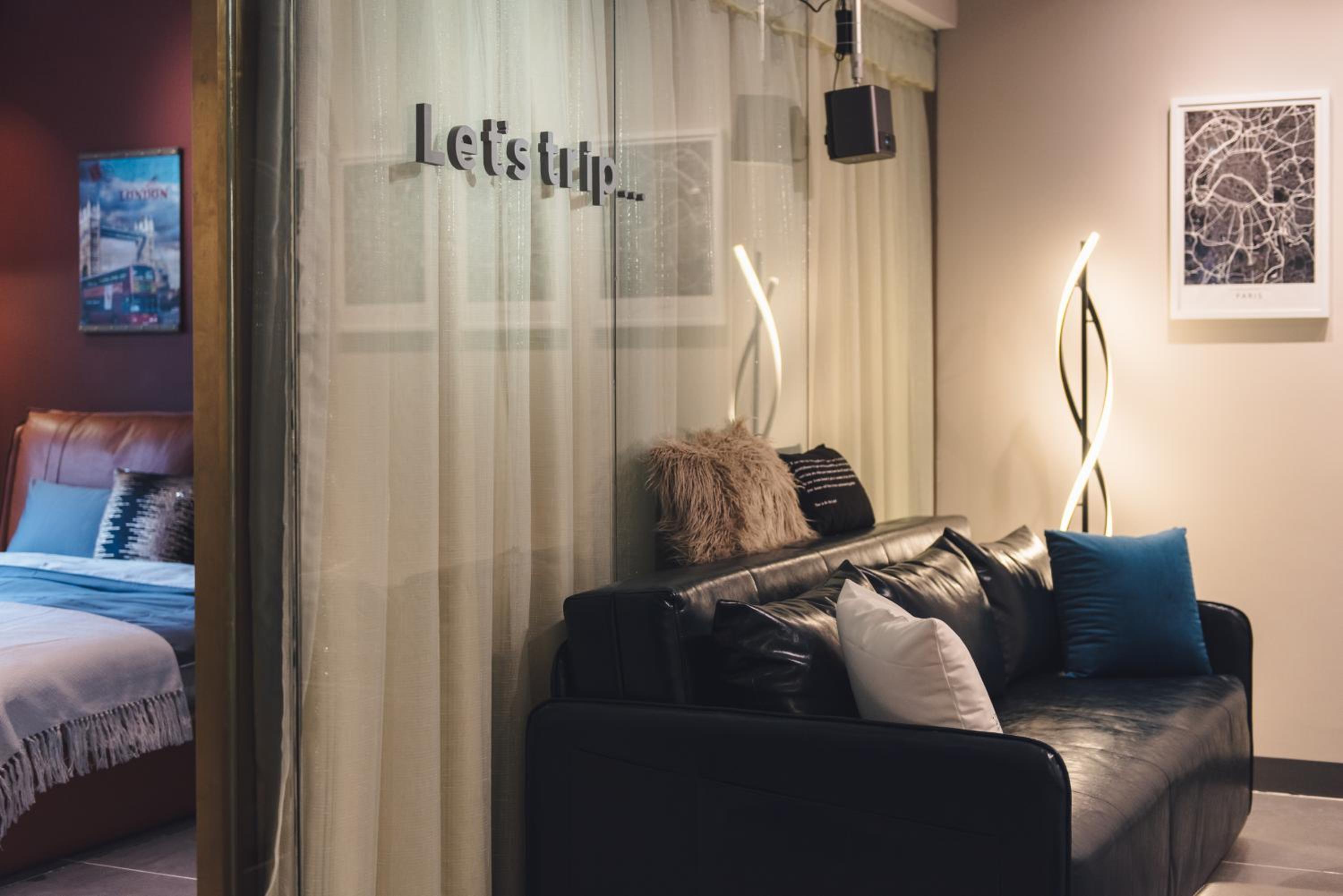 Deluxe Two-Bedroom Suite