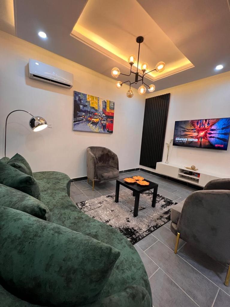 Two-Bedroom Apartment photo 1