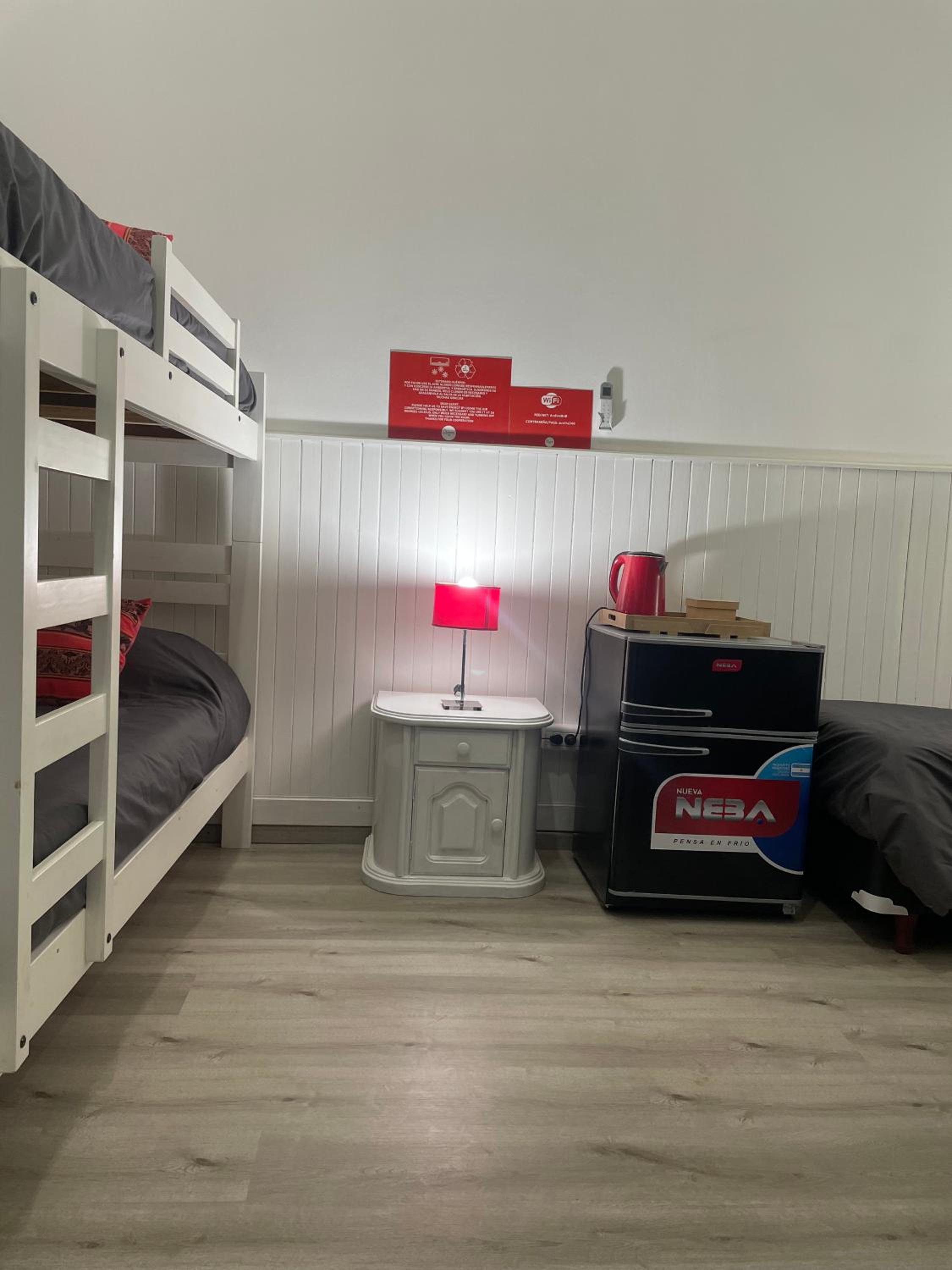 Double or Twin Room with Private Bathroom photo 3