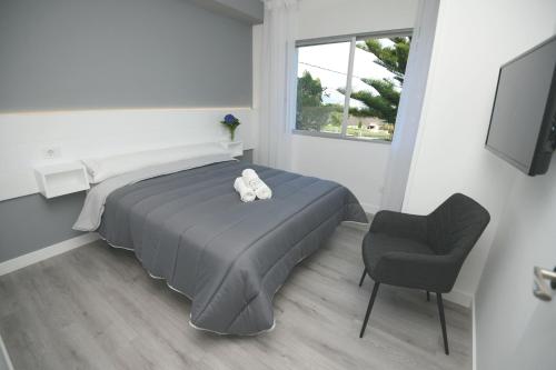 Two-Bedroom Apartment with Terrace (4-5 Adults)