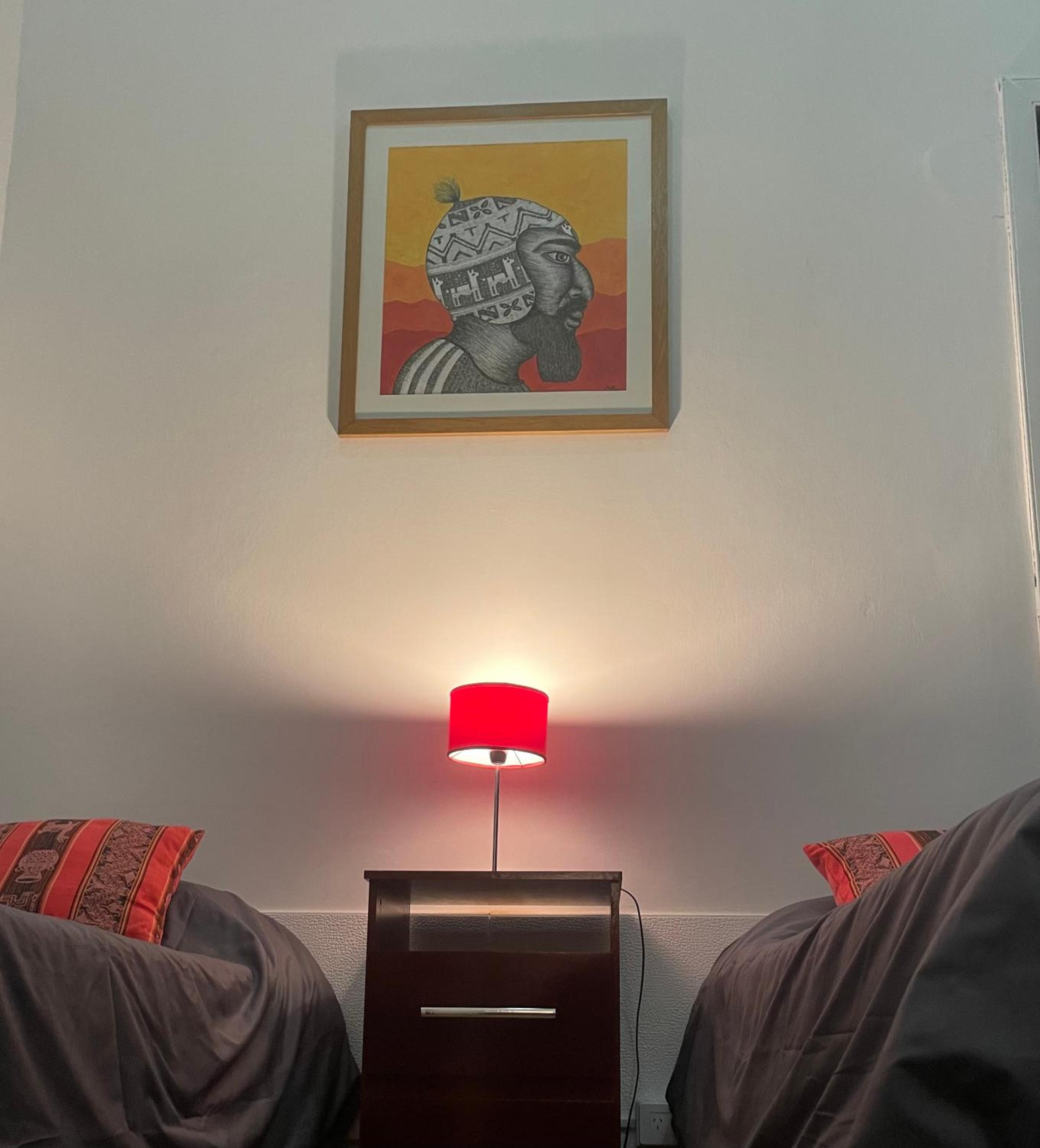 Double or Twin Room with Private Bathroom photo 1