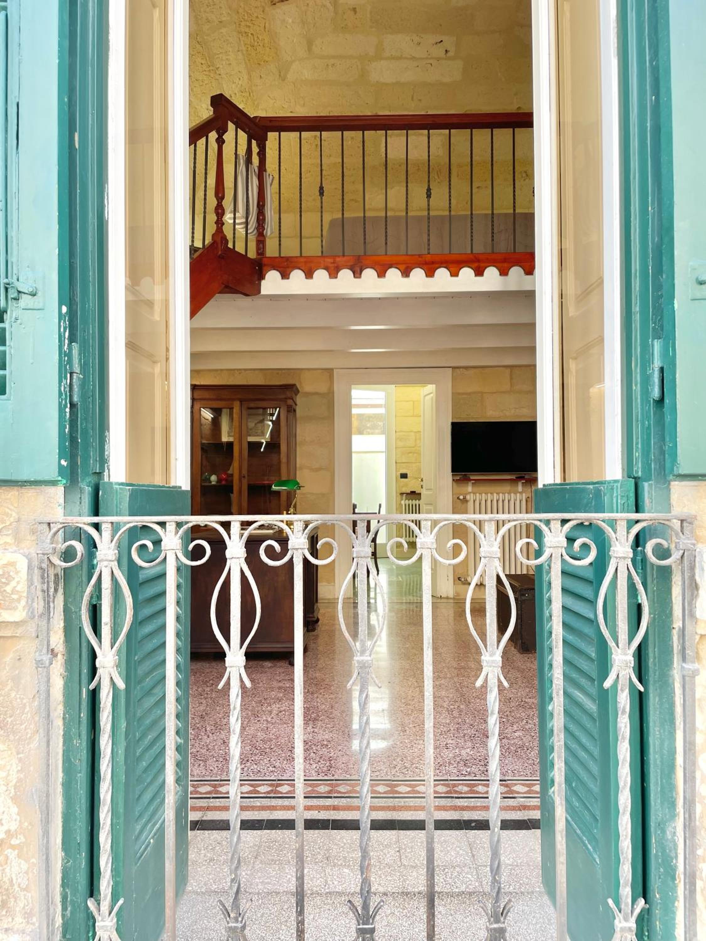 One-Bedroom House