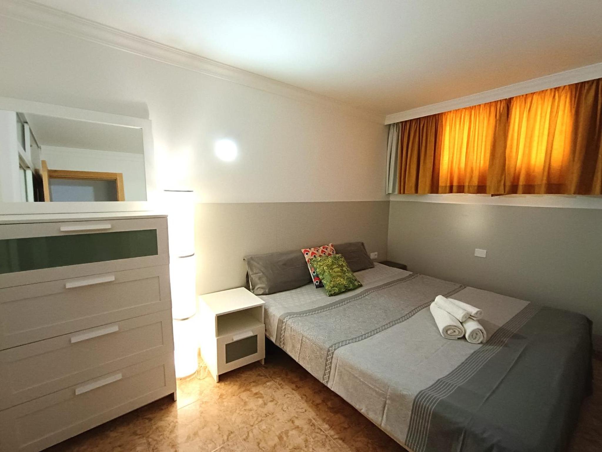Apartamento de una habitación