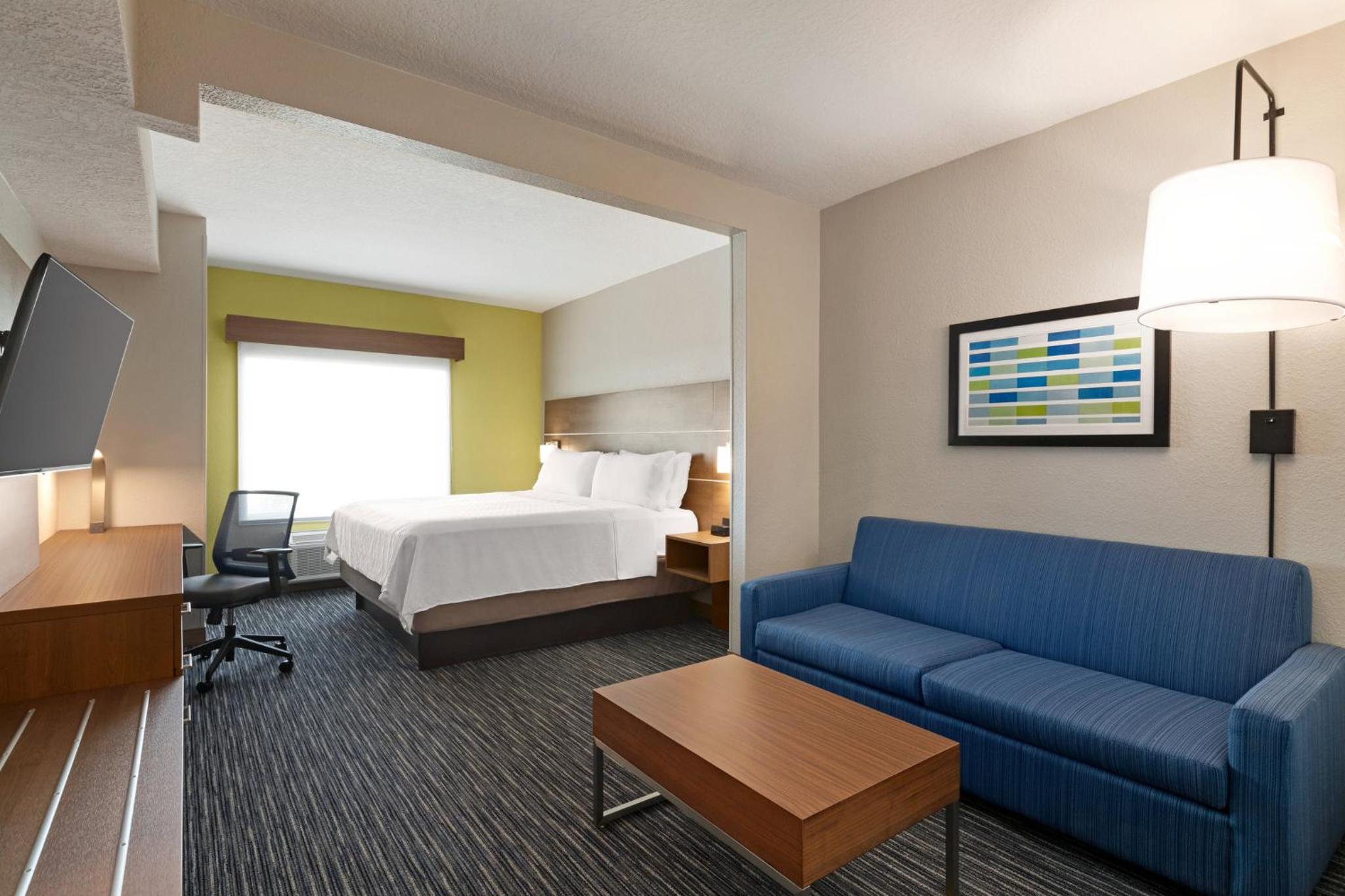 One-Bedroom King Suite with Sofa Bed - Photo 6