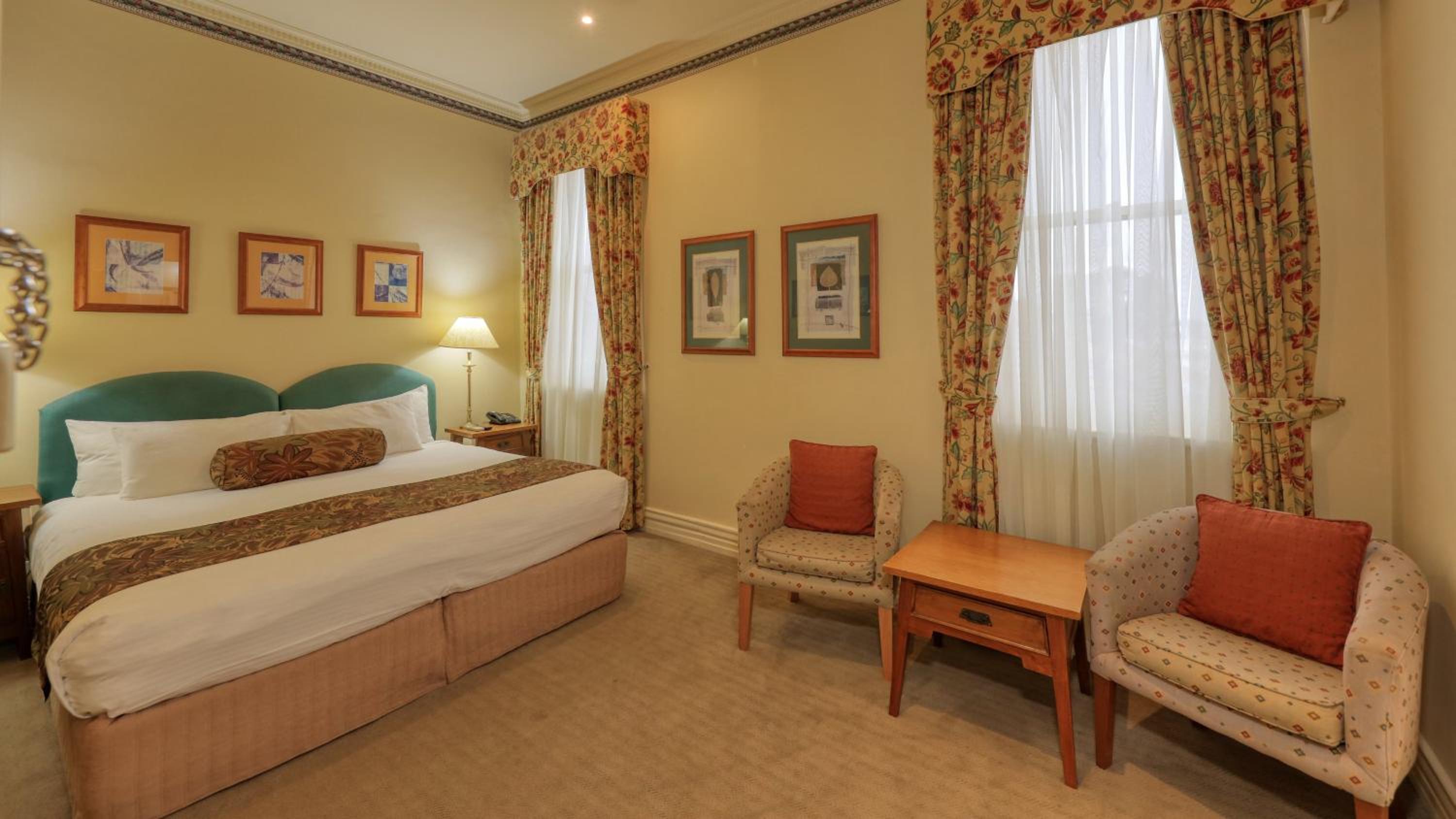 Deluxe Double or Twin Room - Photo 1