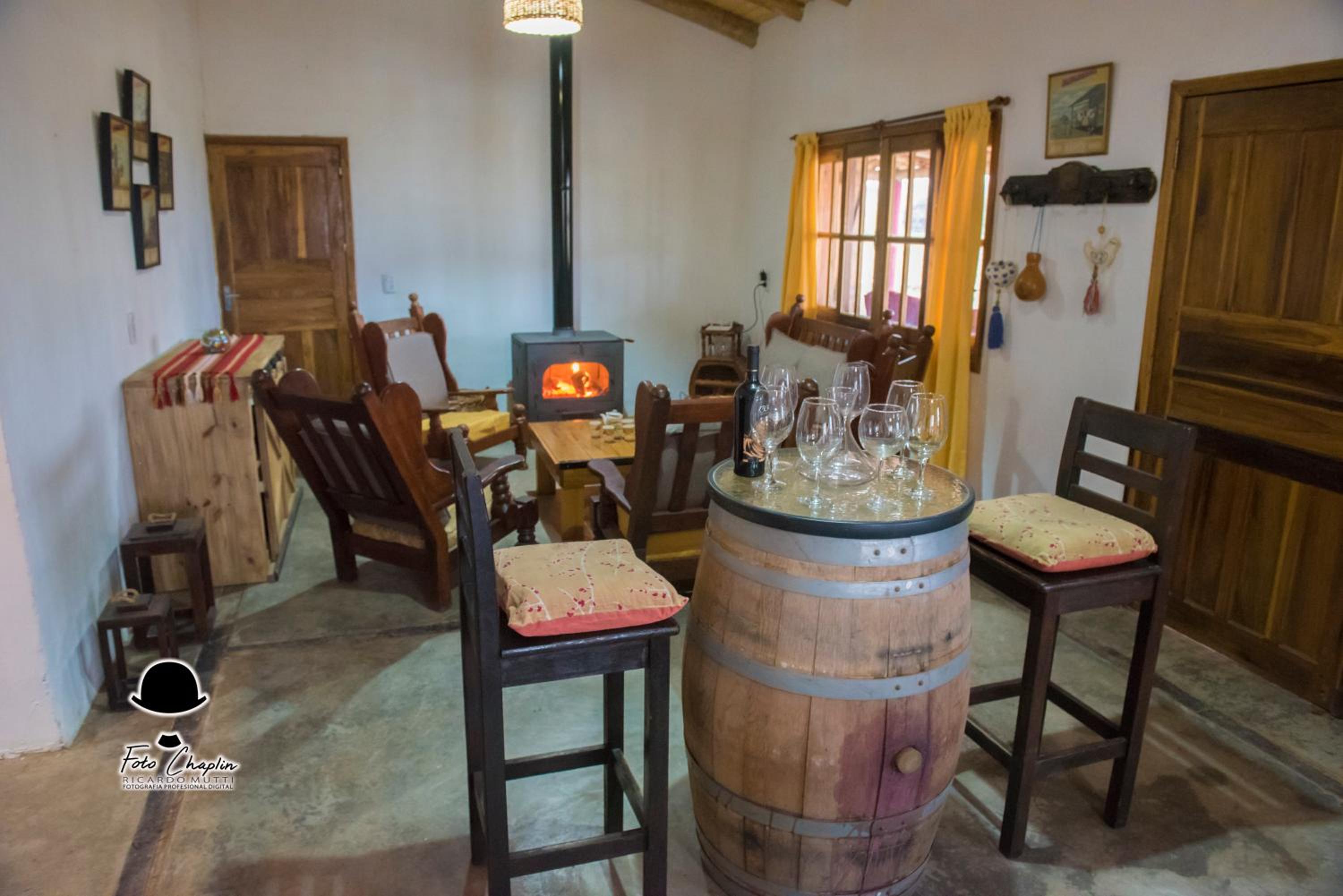 Two-Bedroom Chalet photo 1
