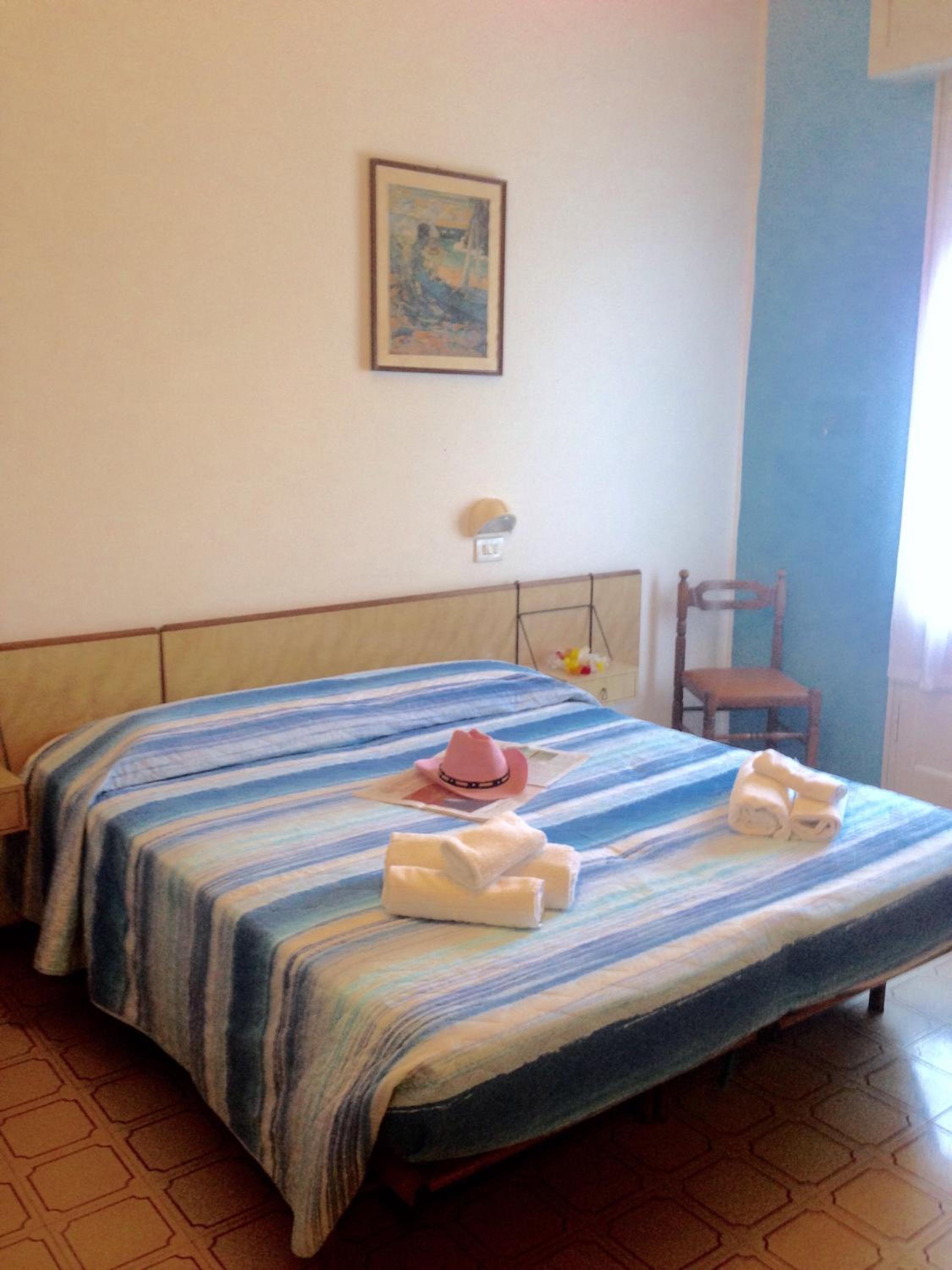 Quadruple Room with Balcony photo 3