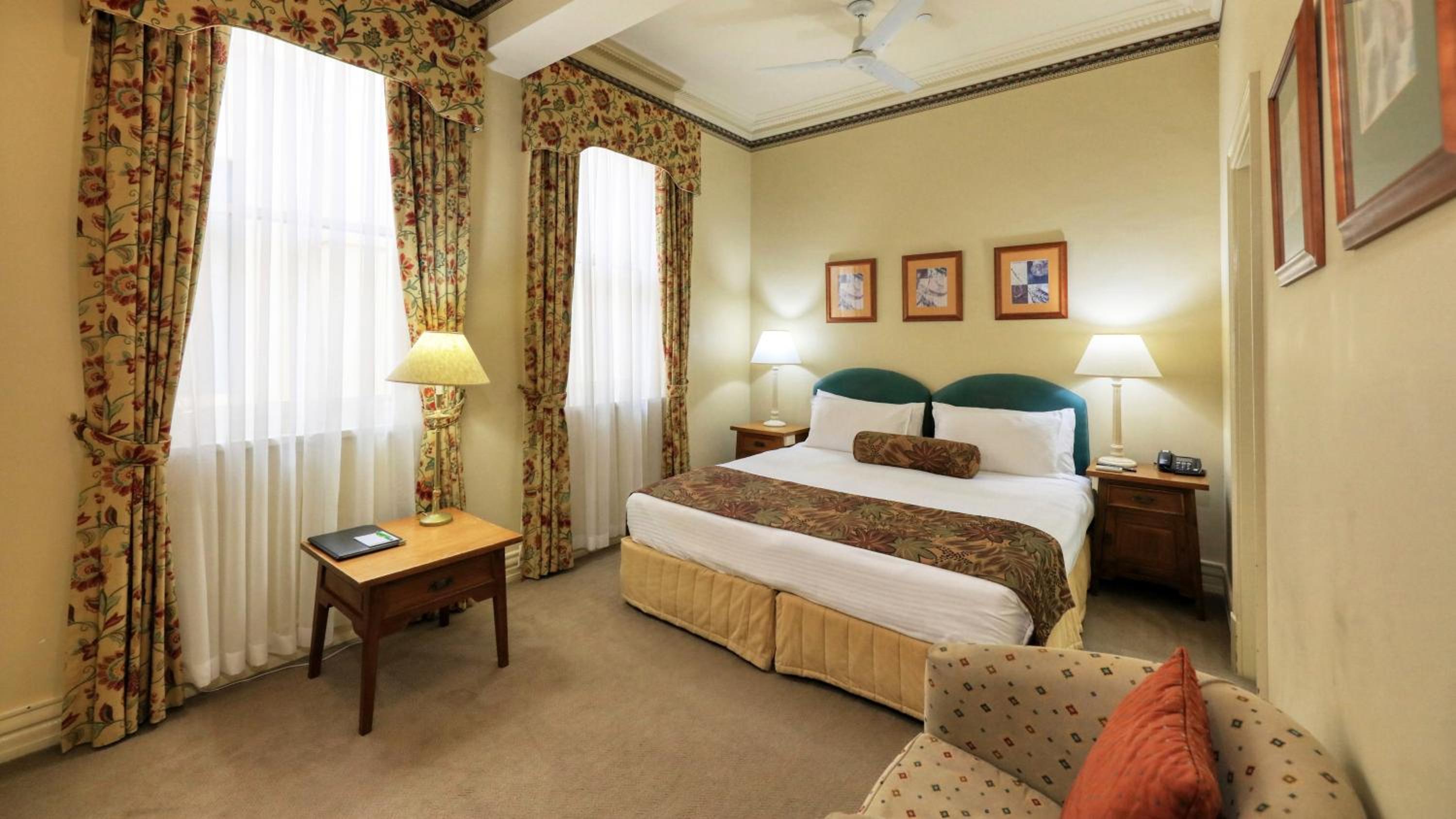 Standard Double Room - Photo 1