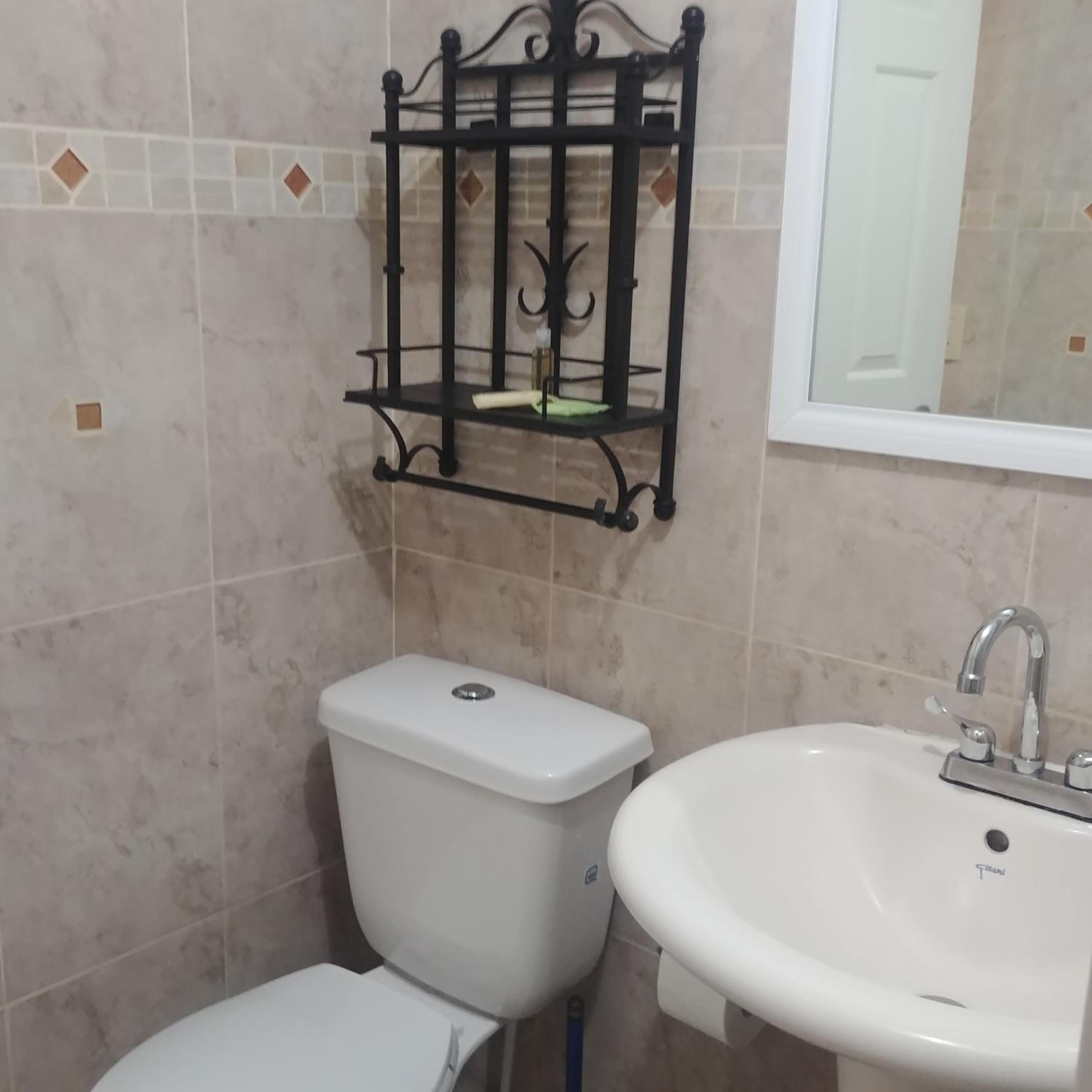 Apartment with Shower photo 3