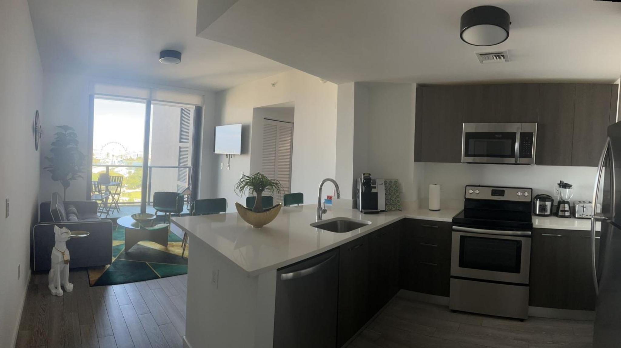 Two-Bedroom Apartment photo 2