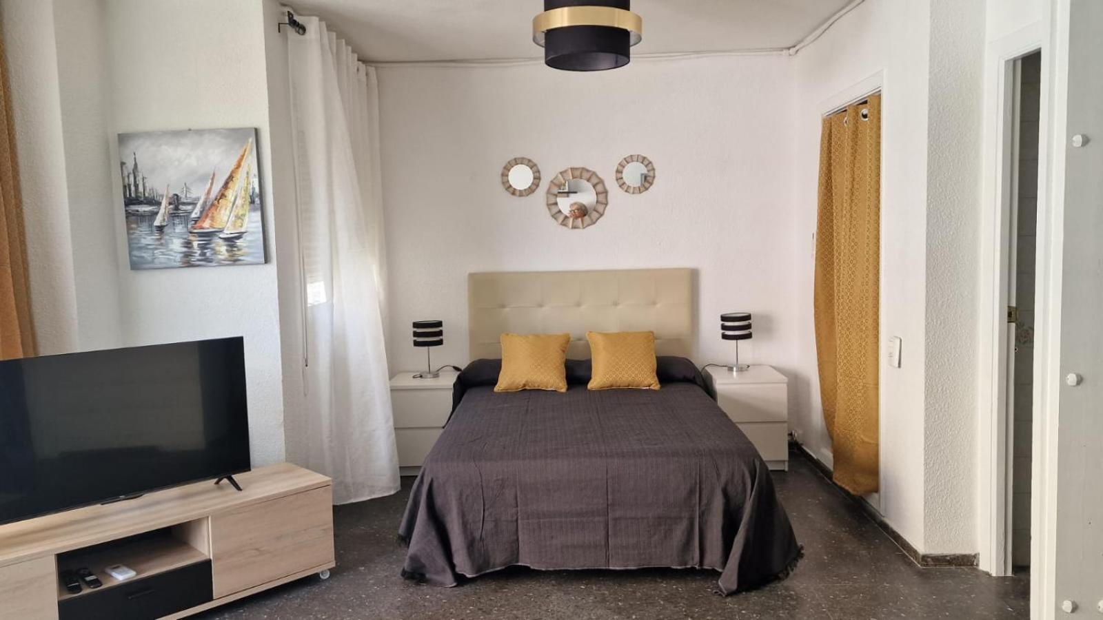 Apartamento de una habitación