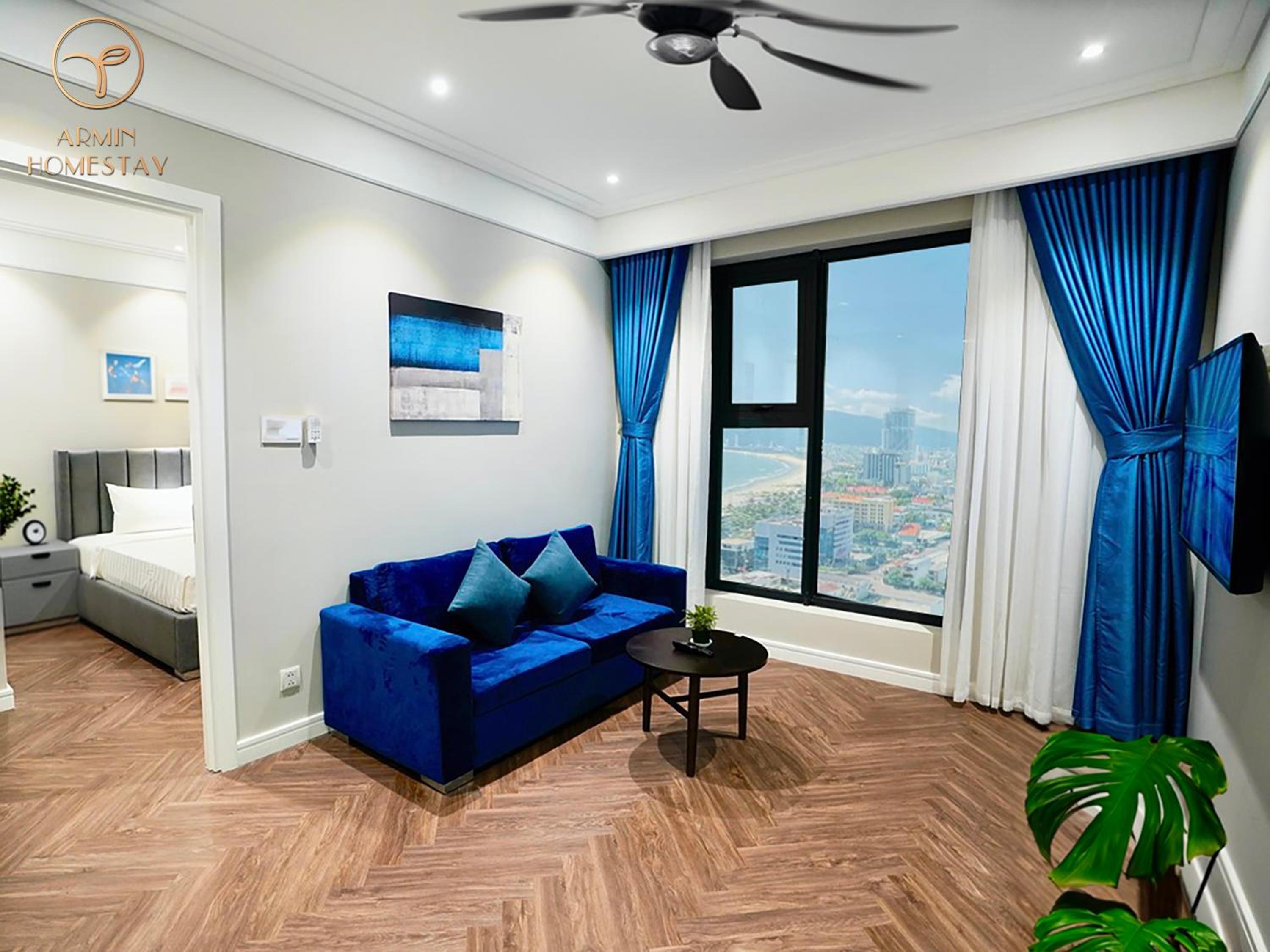 Deluxe Apartment photo 1