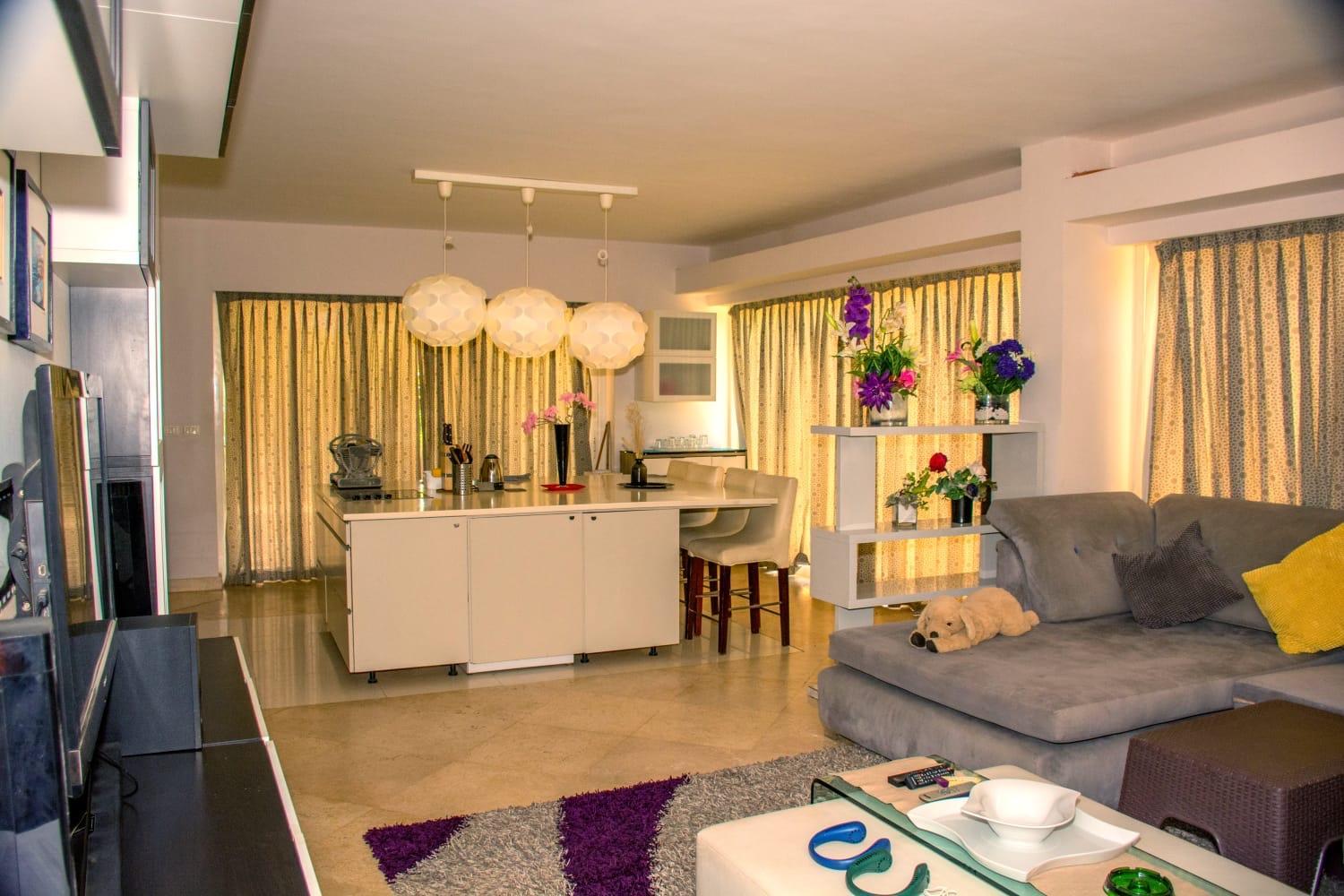 Three-Bedroom Villa