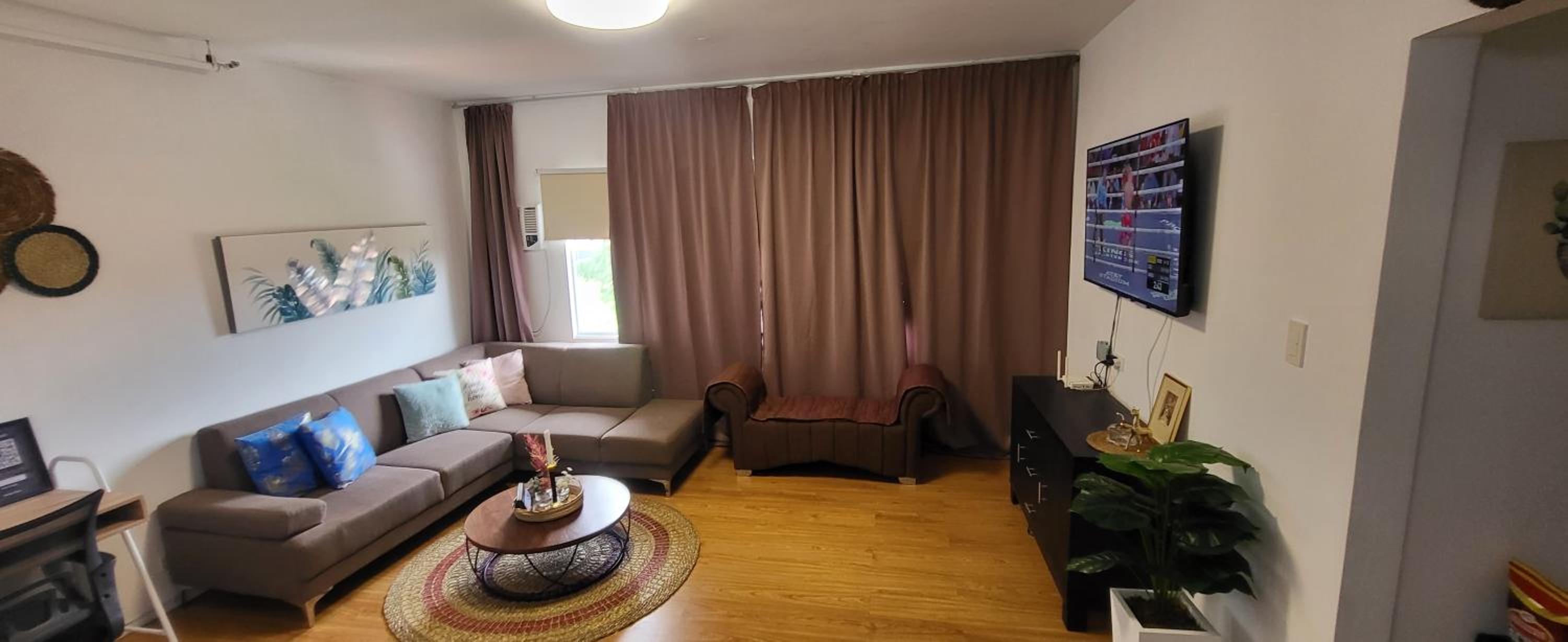Three-Bedroom Apartment photo 1