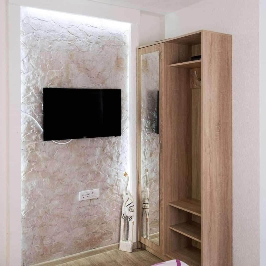 Studio with Sofa Bed
