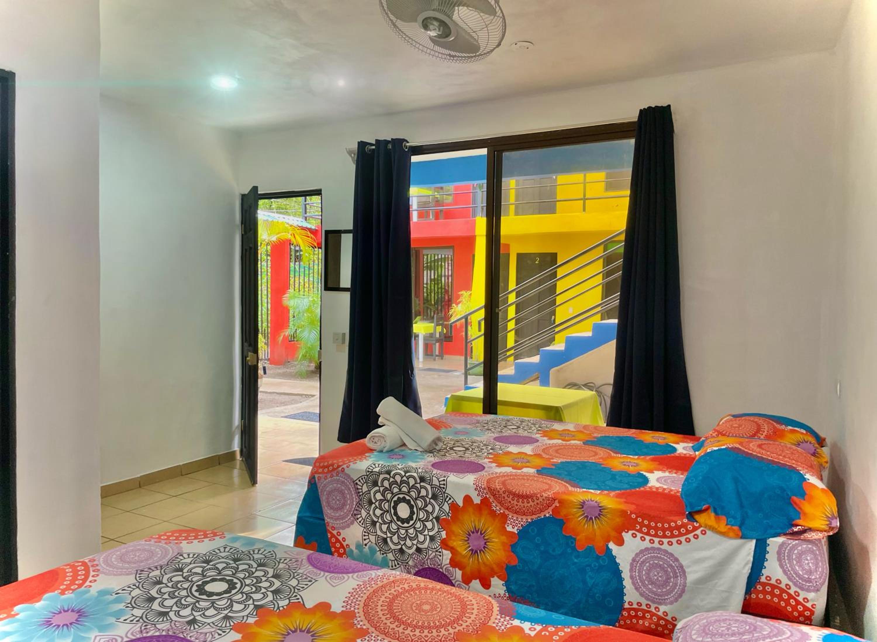 Budget Triple Room photo 2