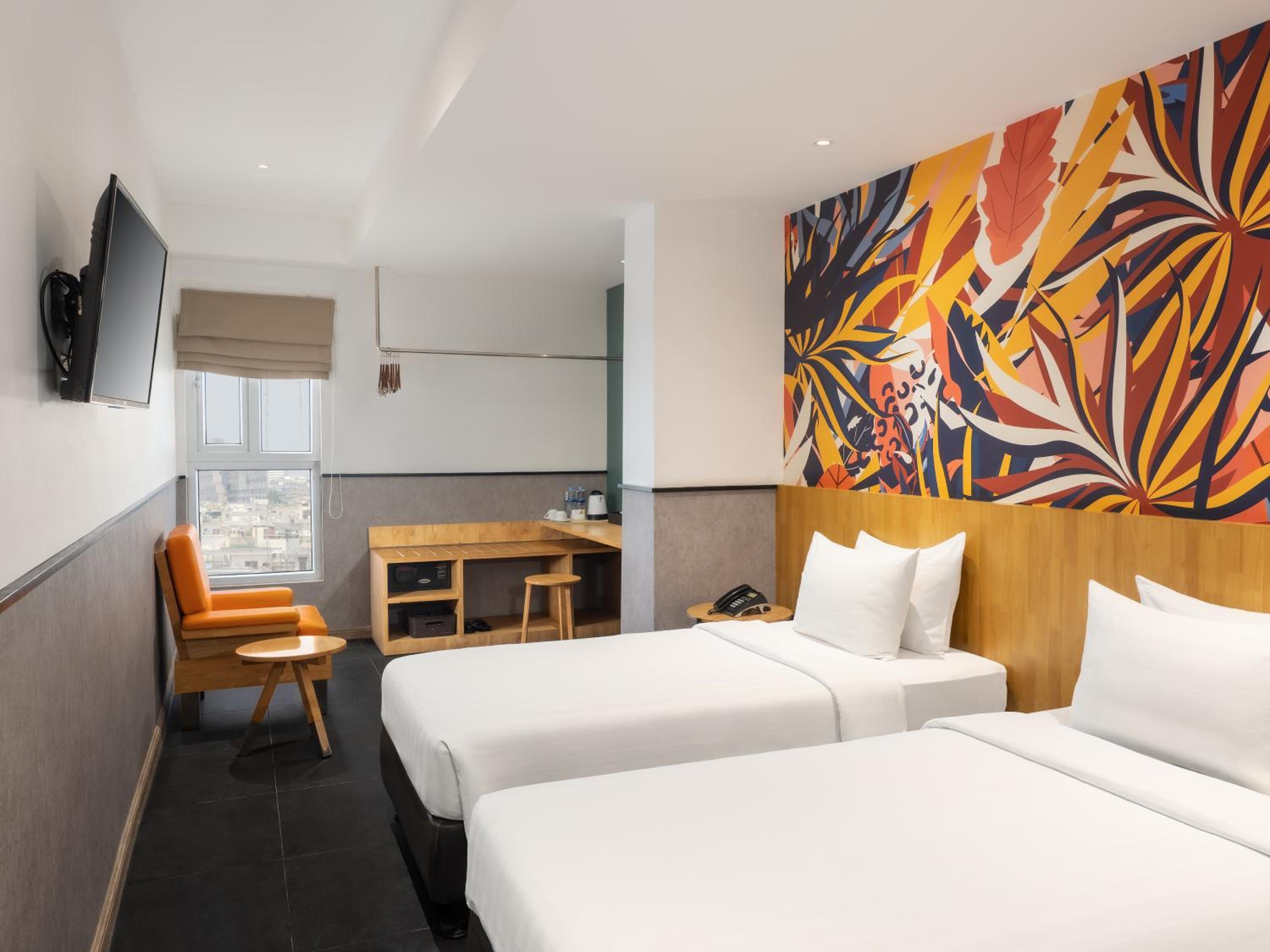 Deluxe Double or Twin Room - Photo 4