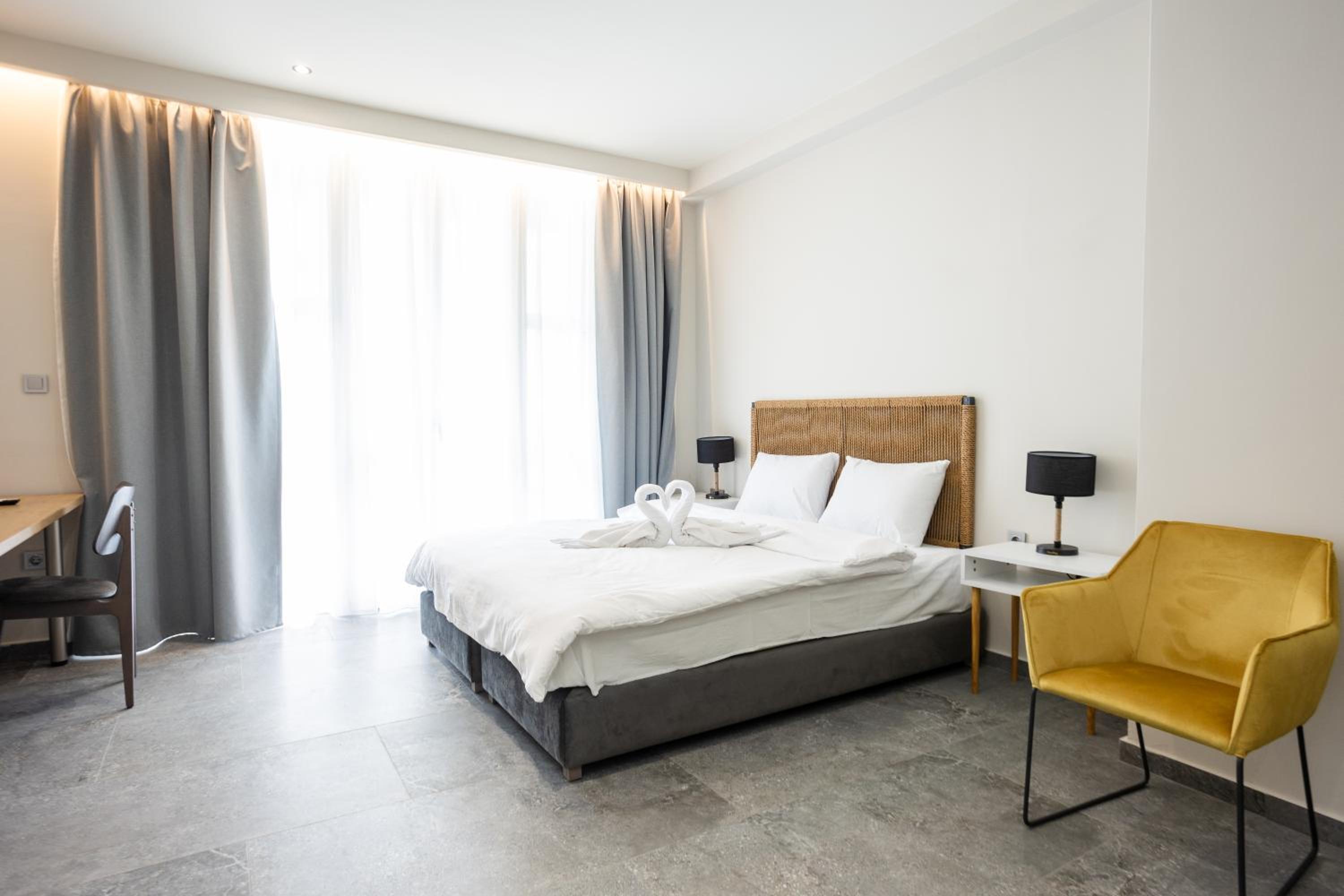 Budget Double Room