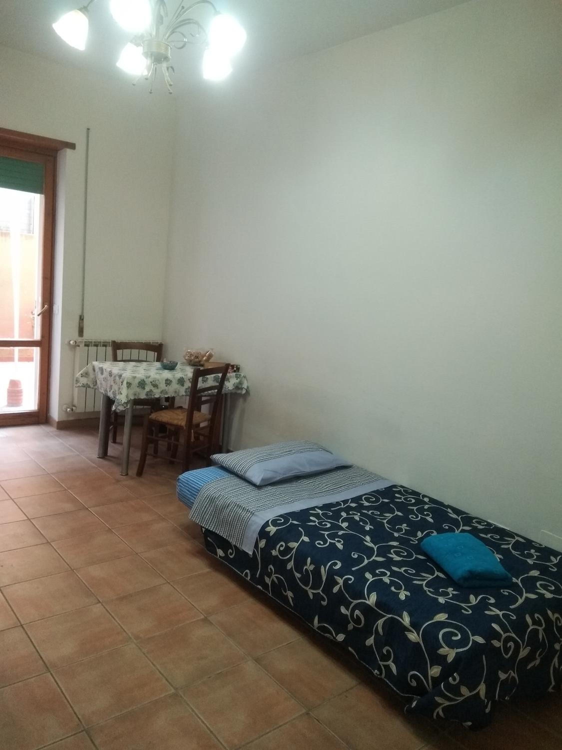 Apartment With Terrace