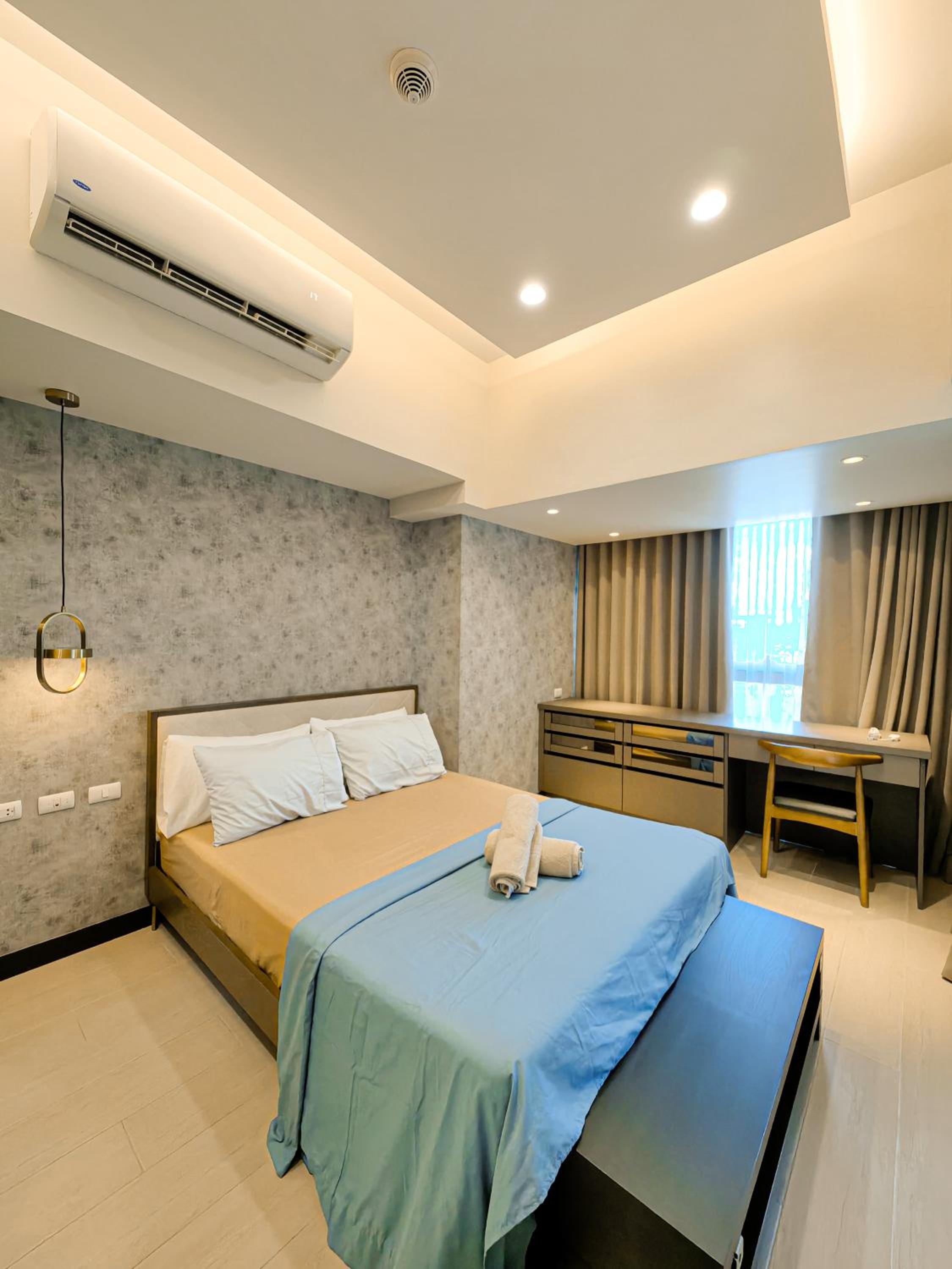 Executive Triple Room