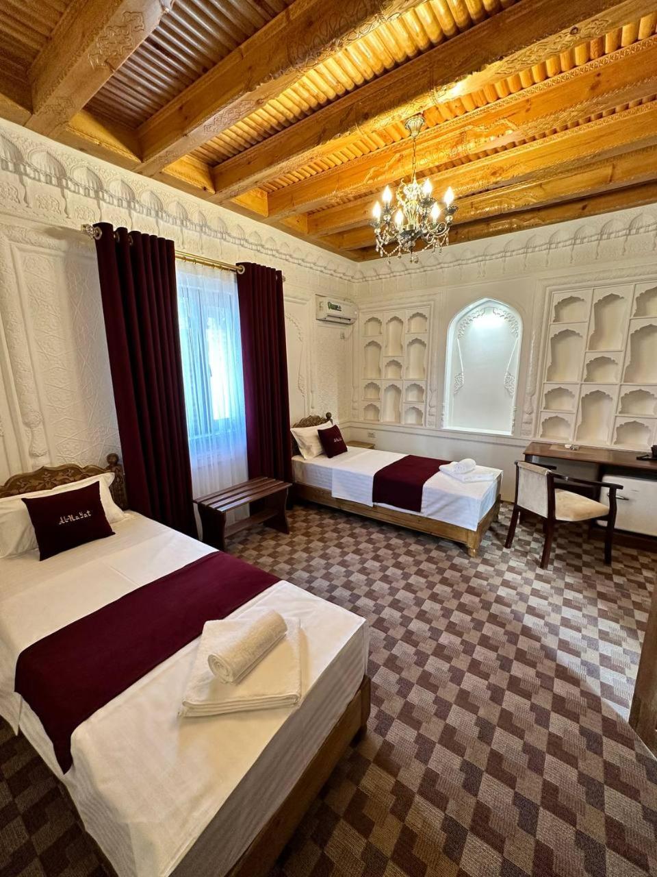 Deluxe Twin Room photo 2