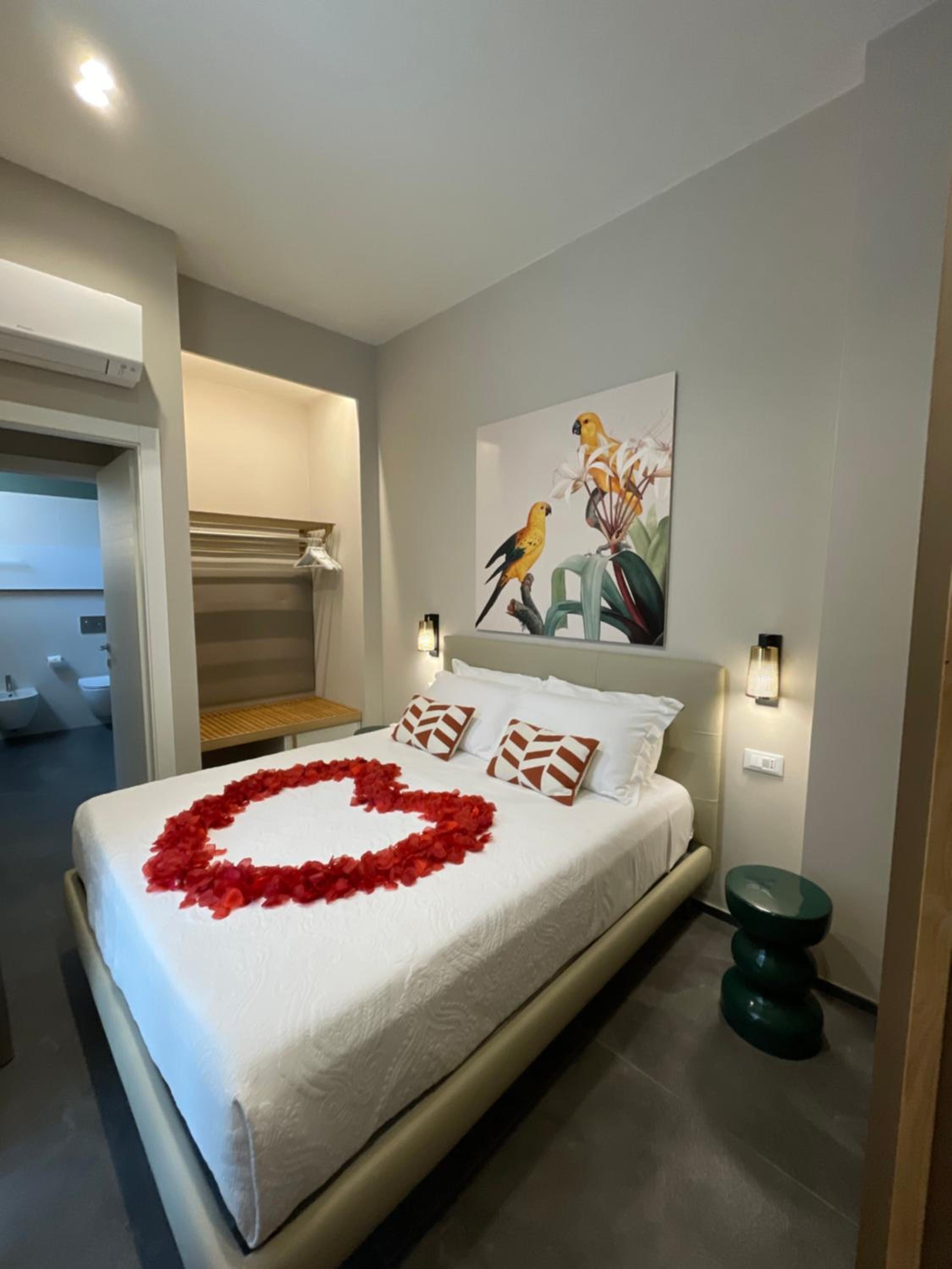 Double Room with Terrace