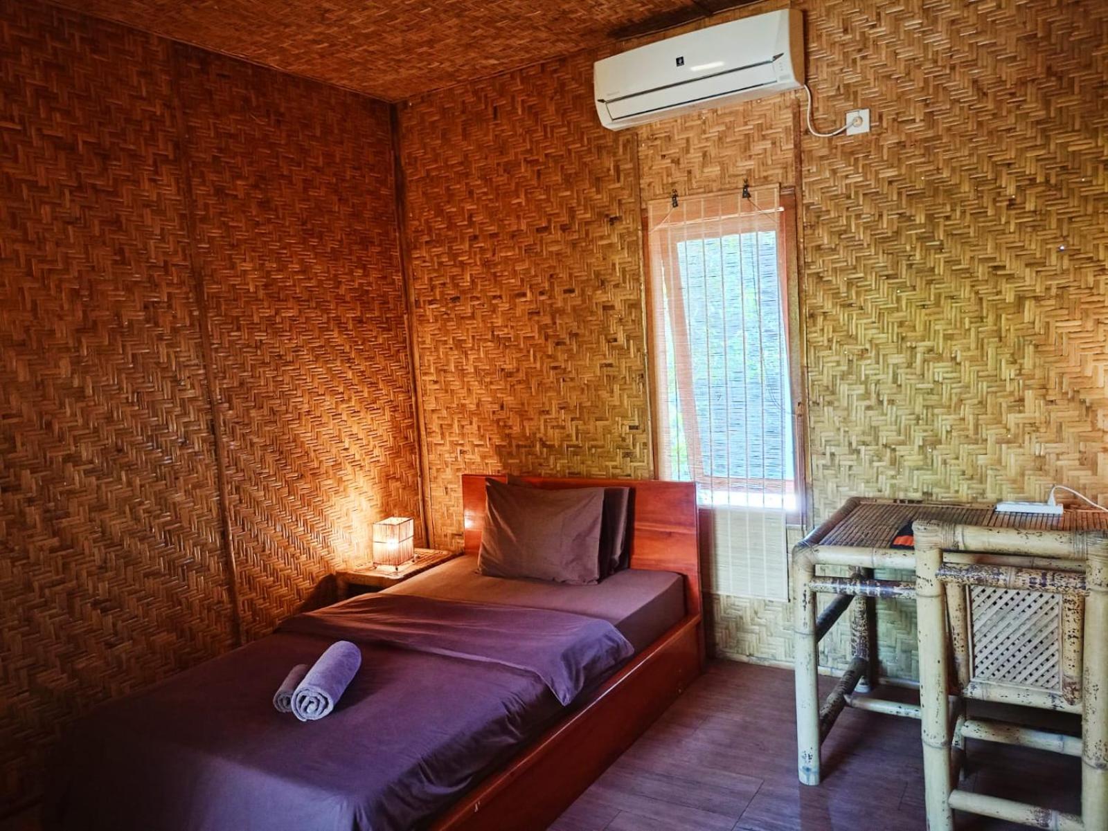 Budget Single Room