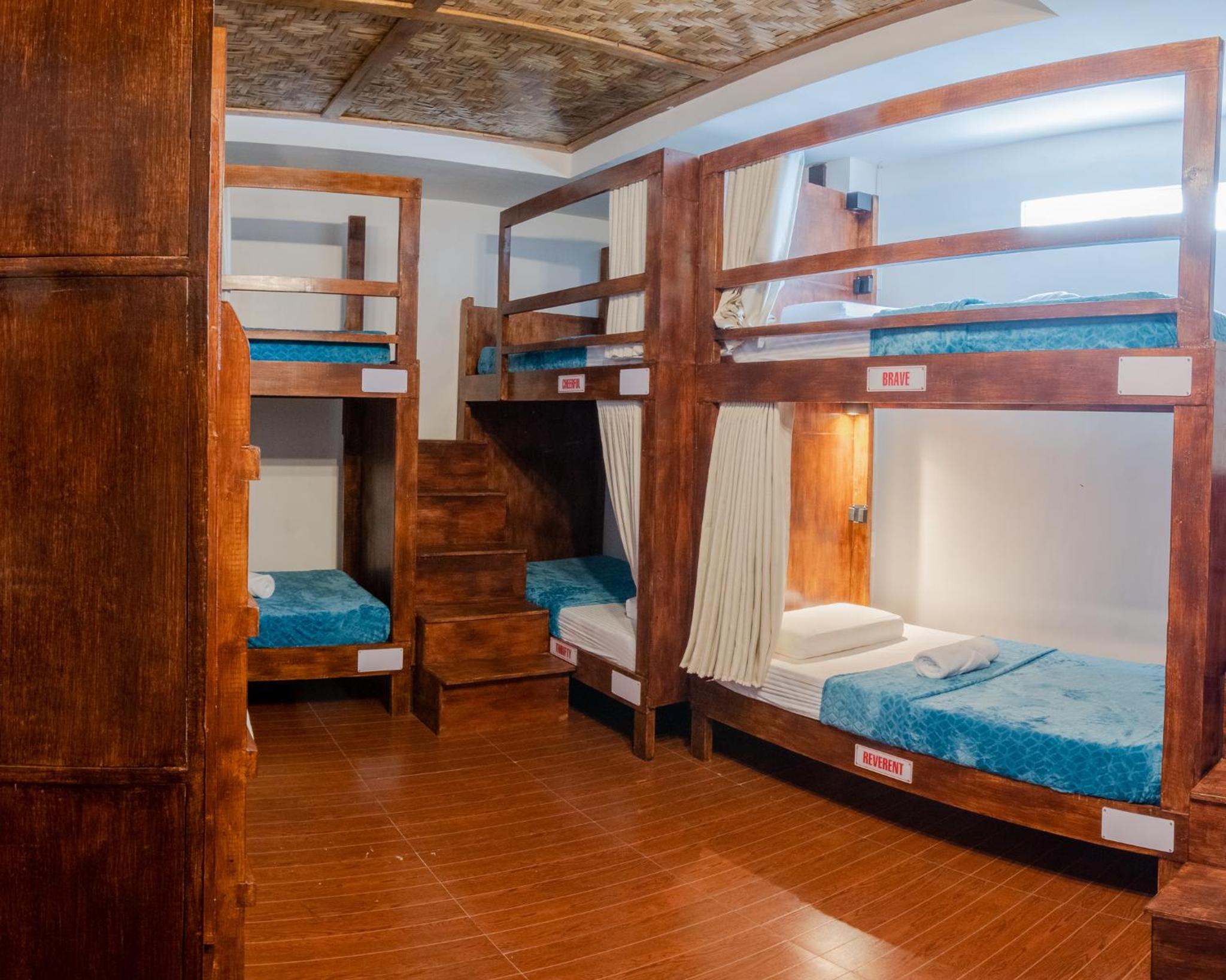 Bunk Bed in Mixed Dormitory Room photo 1