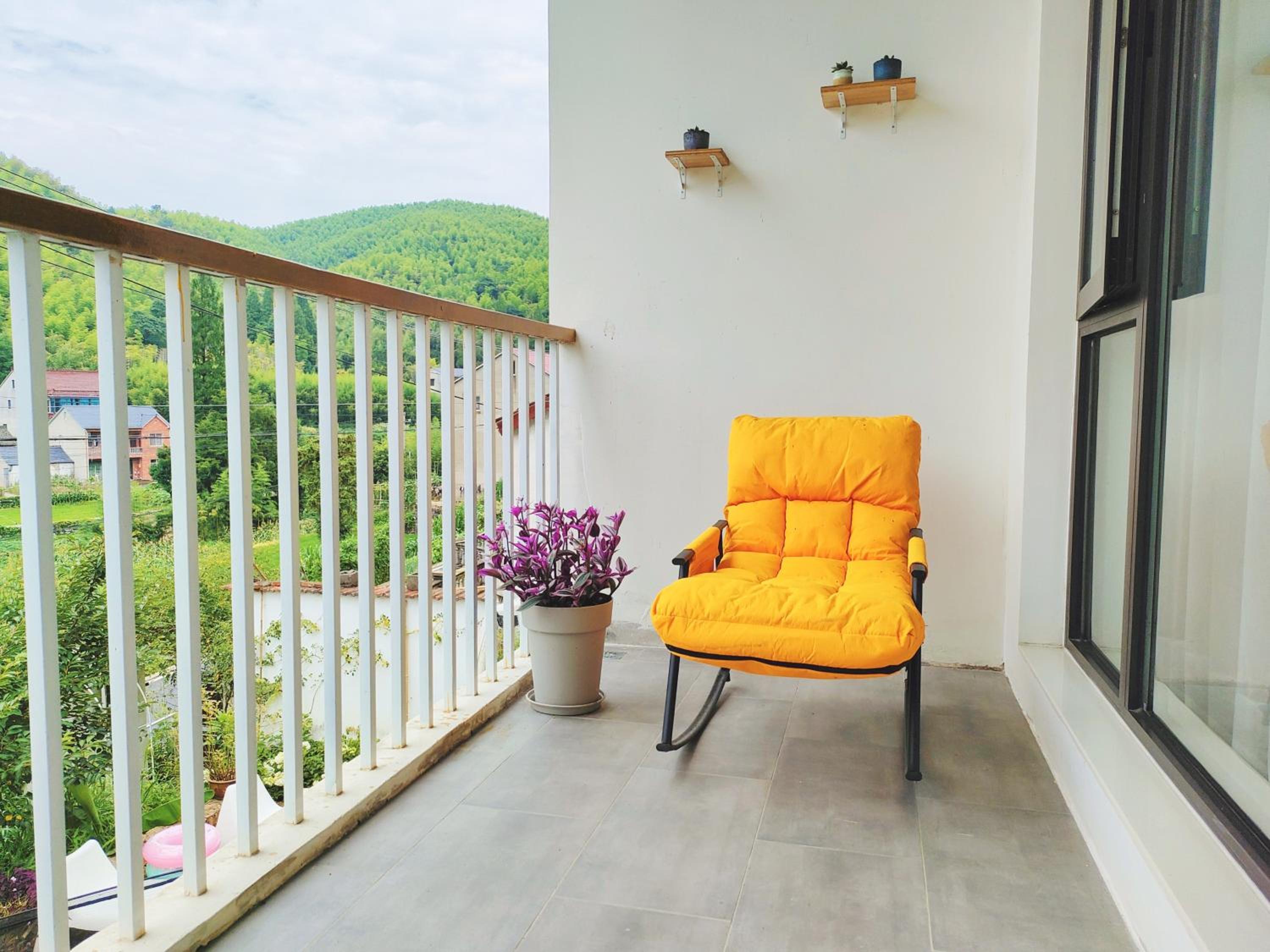 Twin Room With Balcony photo 3