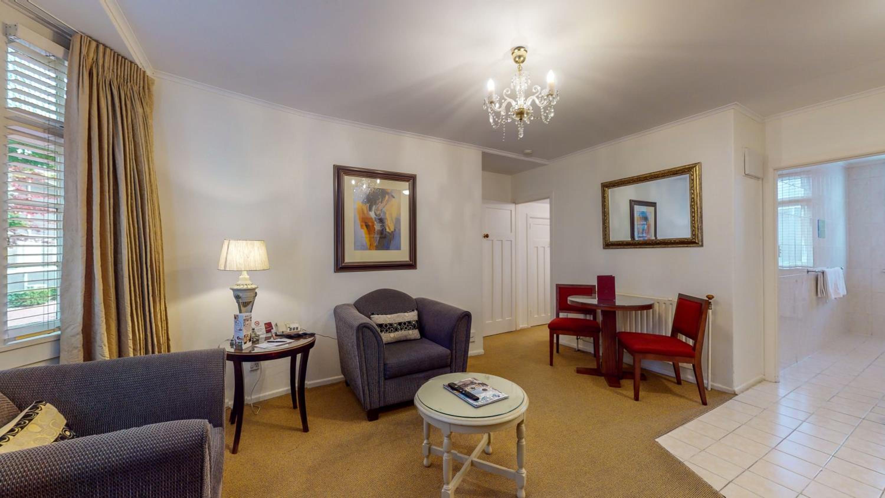 One-Bedroom Suite