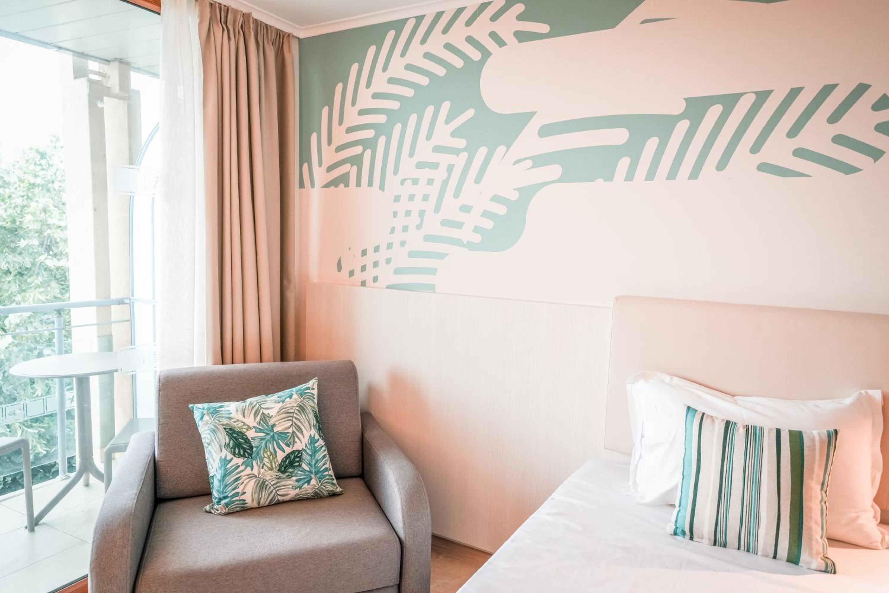 Double Room - Main Building with Free Aquapark Access photo 2