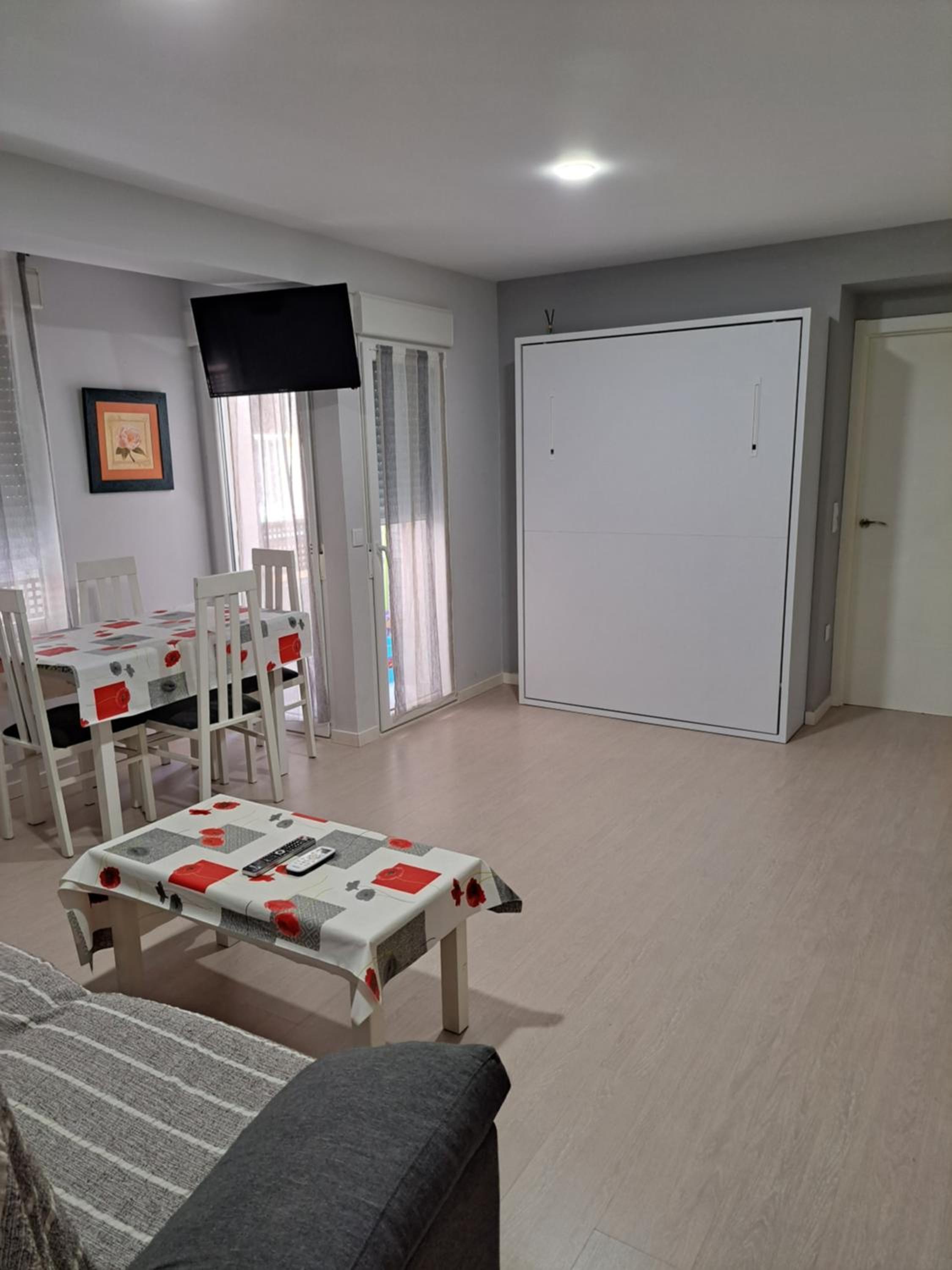 Apartamento de una habitación