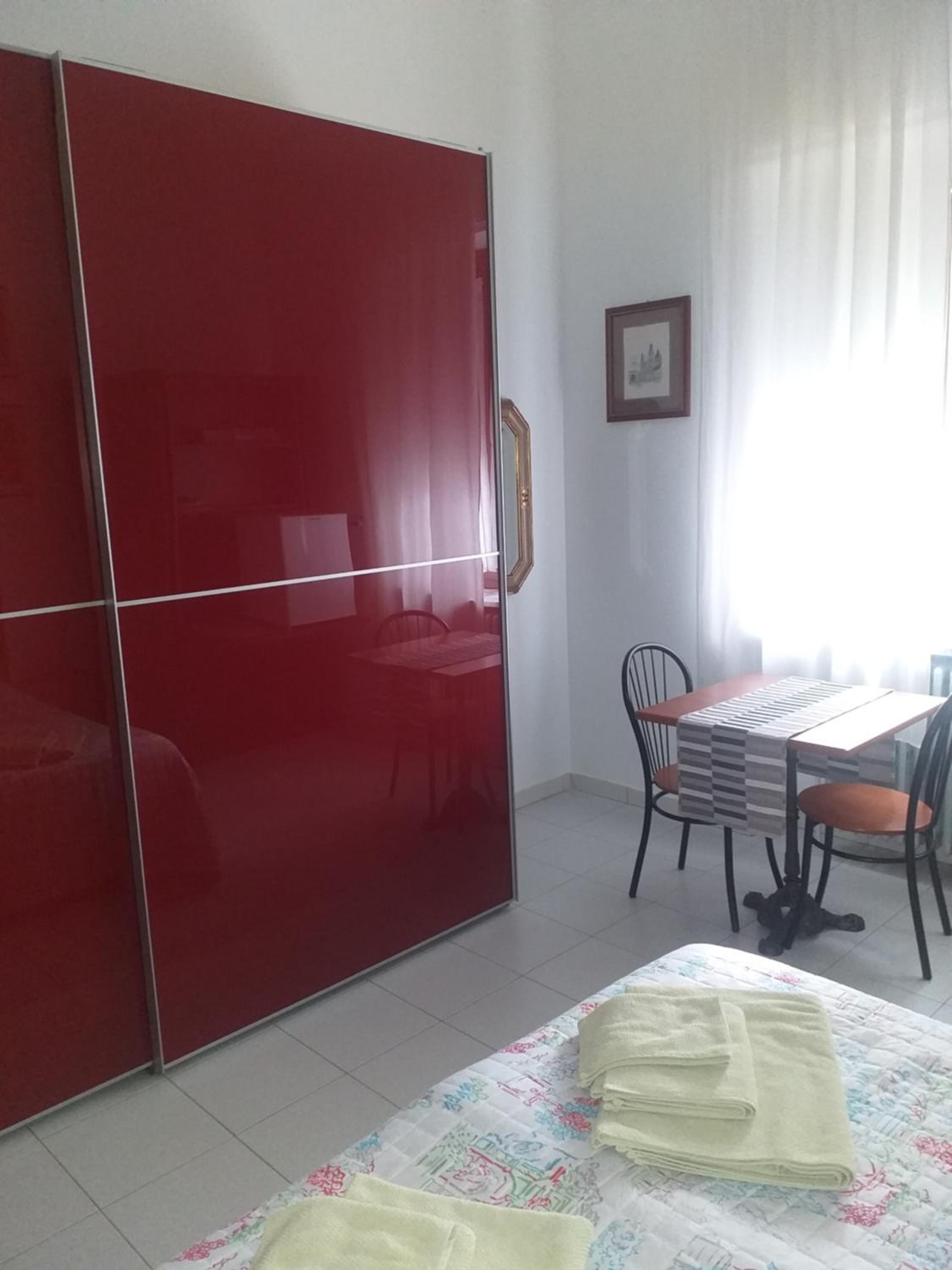 Standard Double Room with Shared Bathroom