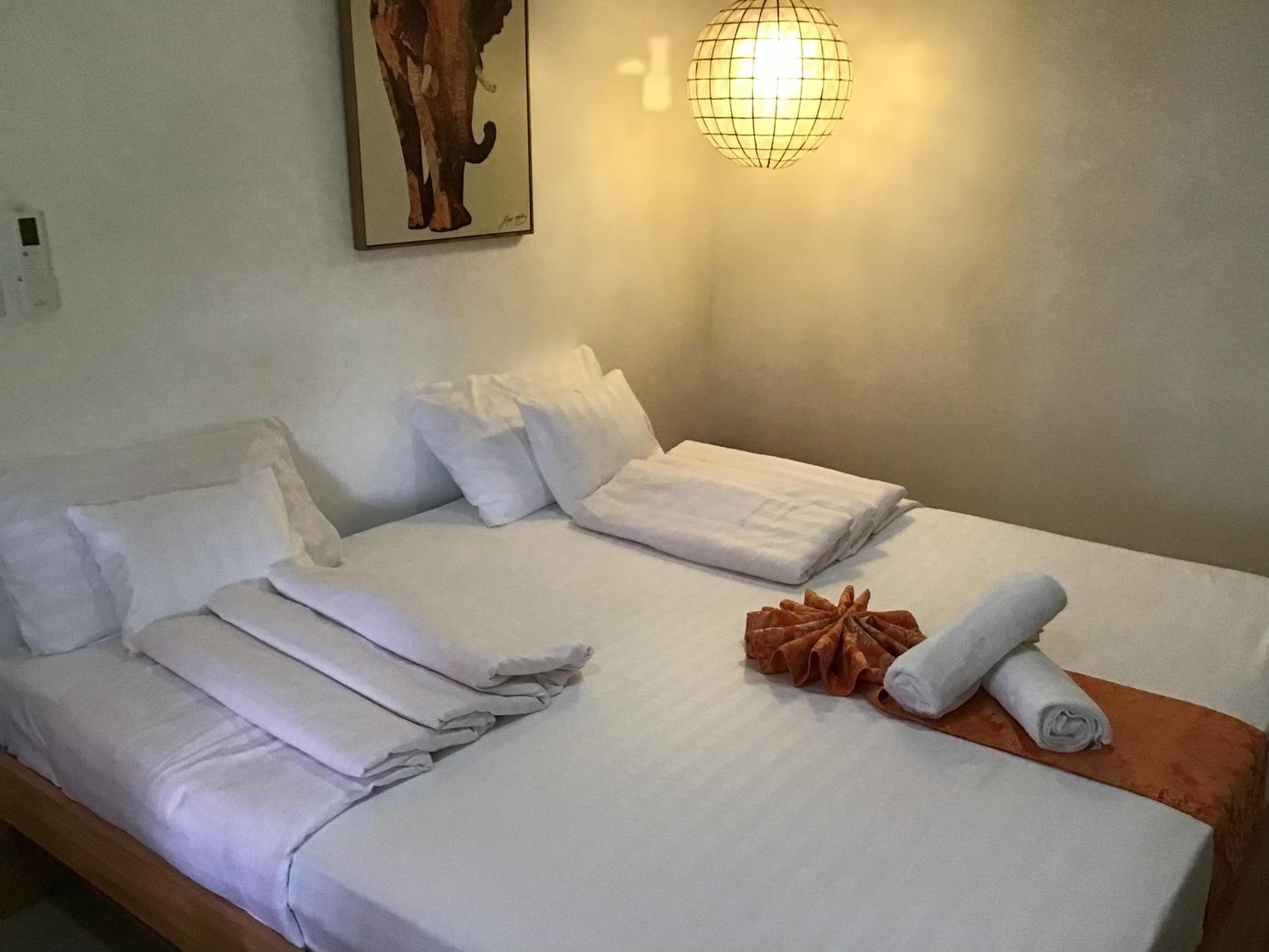 Deluxe Double Room with Balcony and Sea View - Photo 6