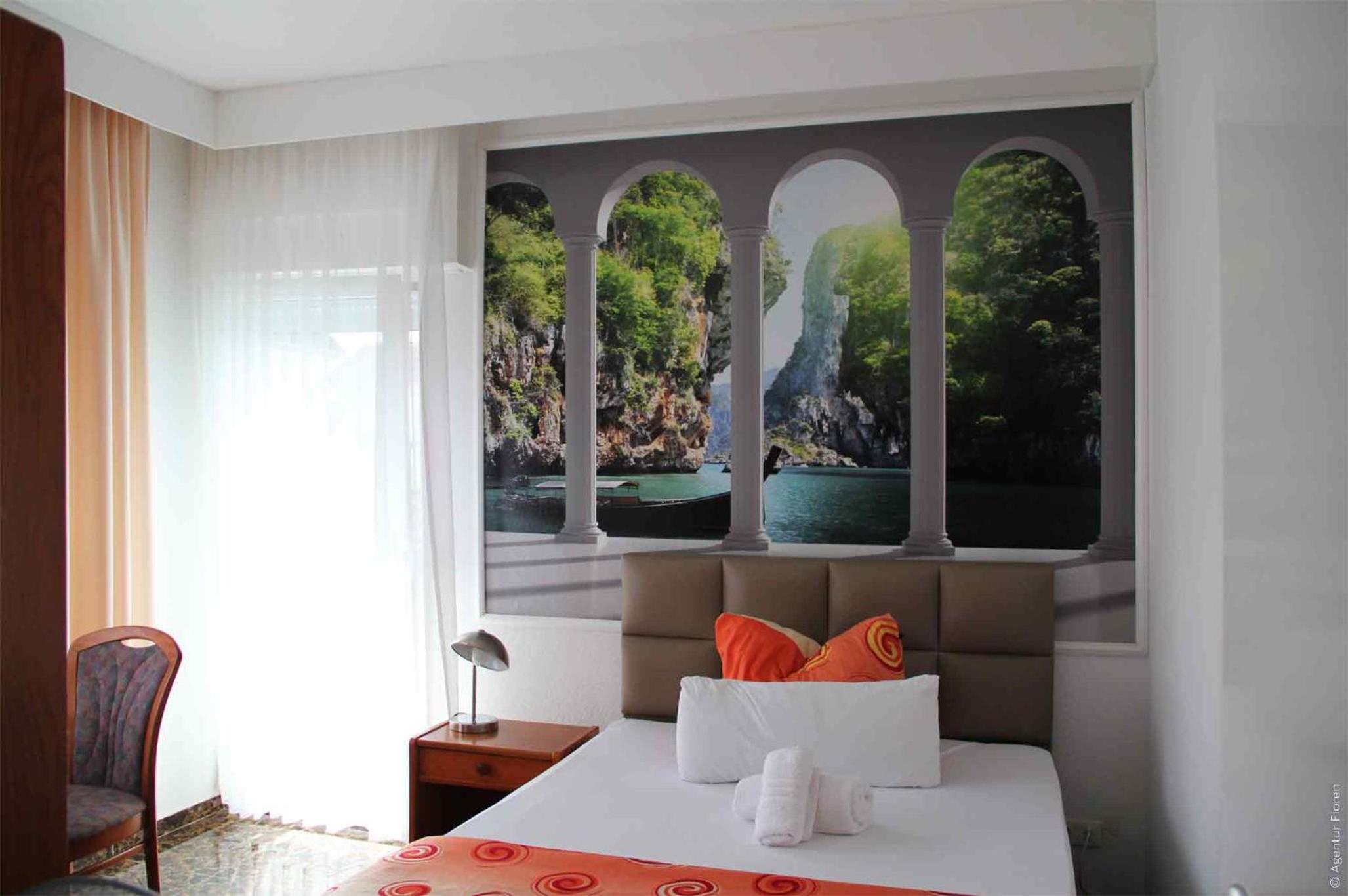 Single Room with Balcony