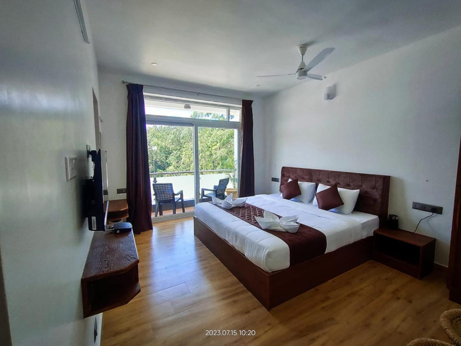 Two-Bedroom Villa