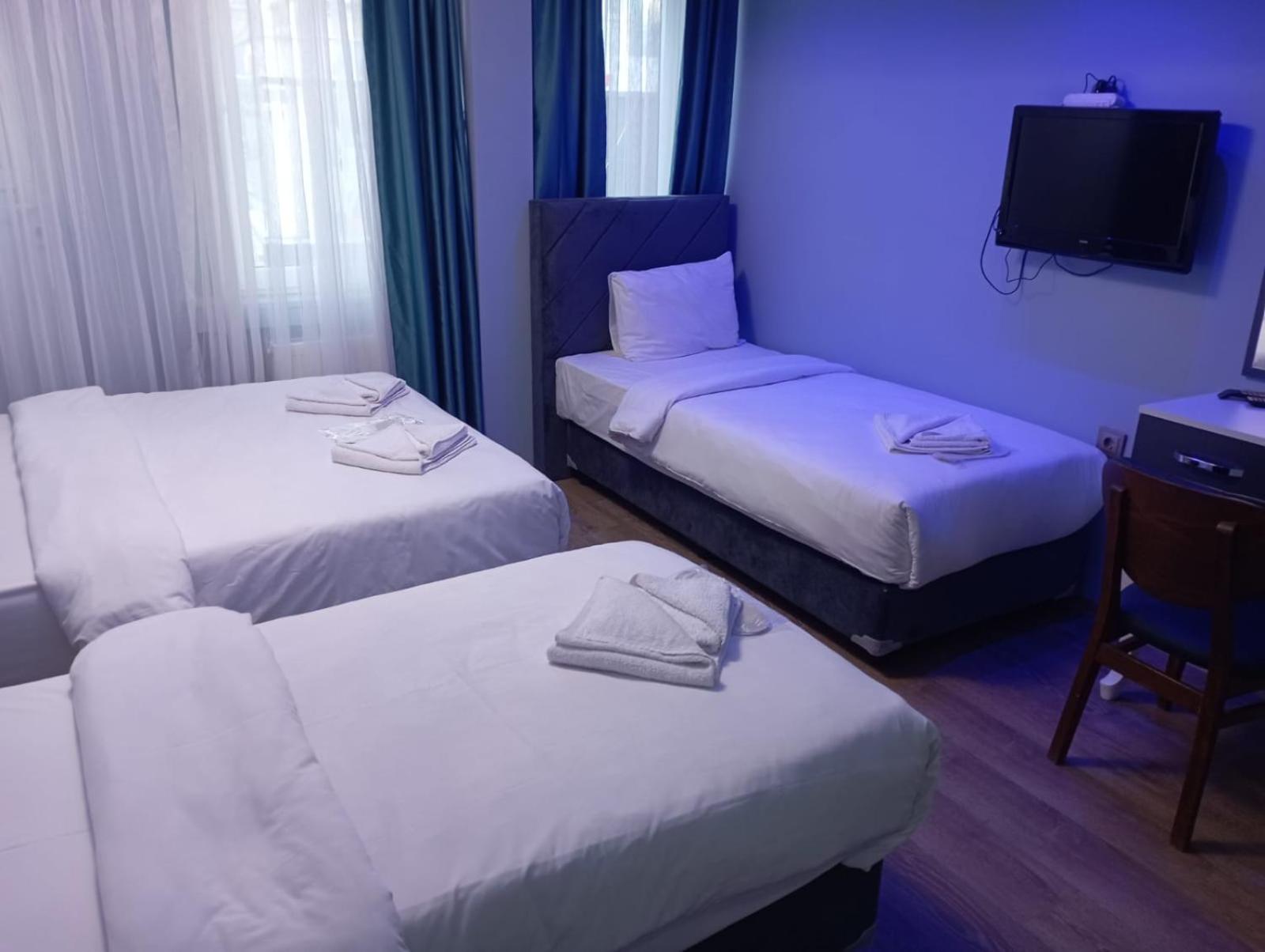 Quadruple Room photo 2