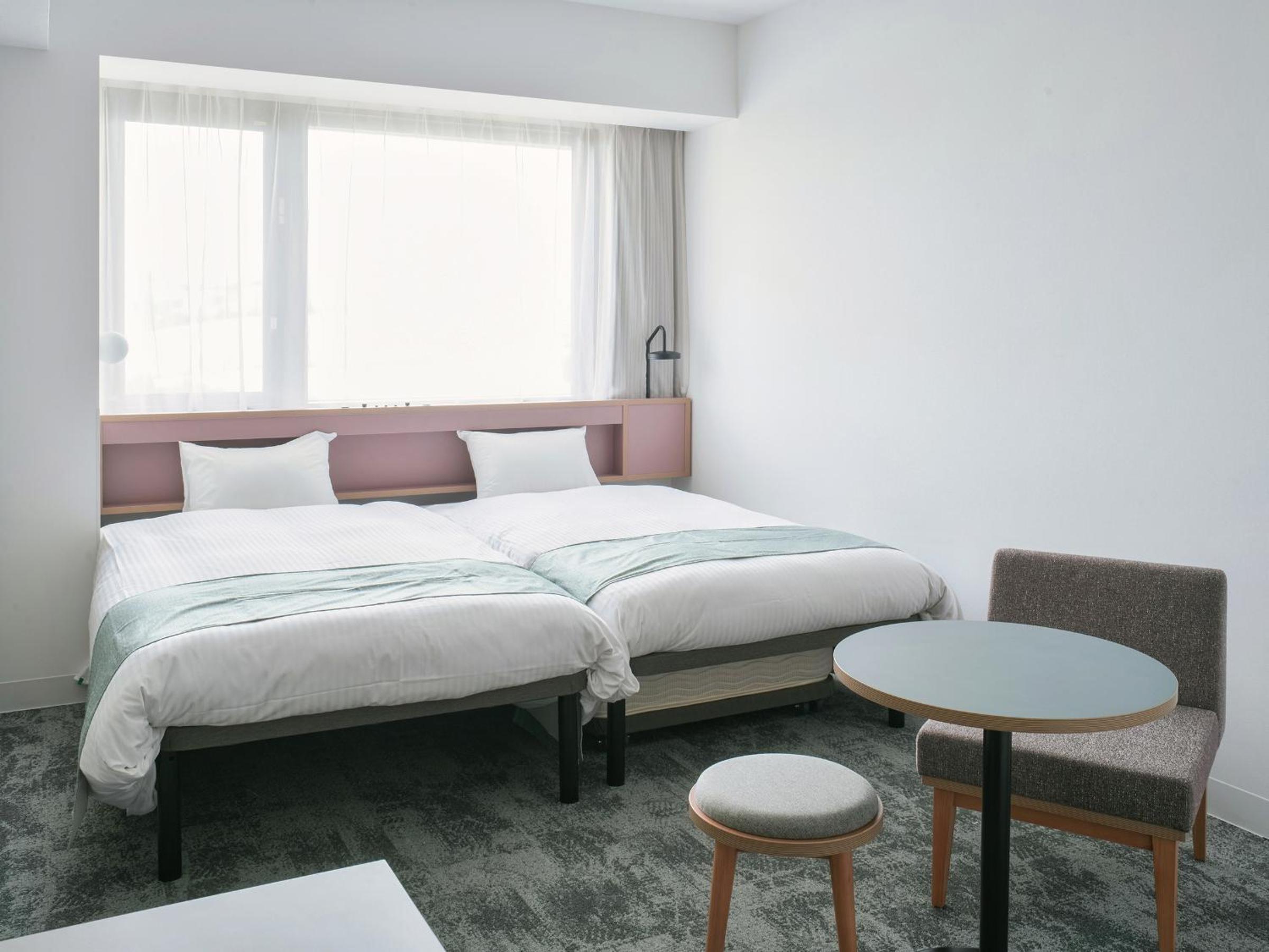 Standard Twin Room with Shower  - Photo 1