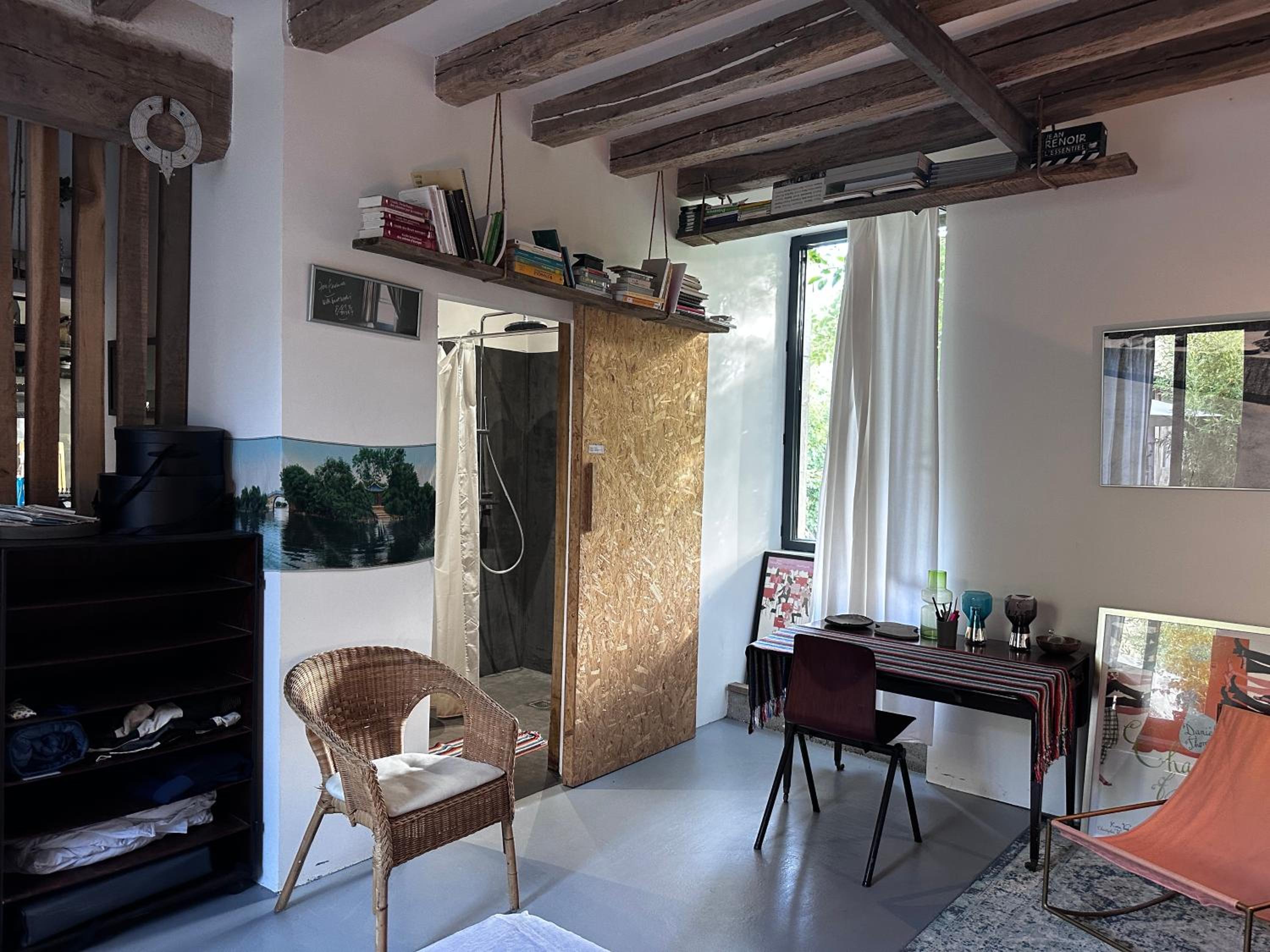 Double Room with Garden View photo 1