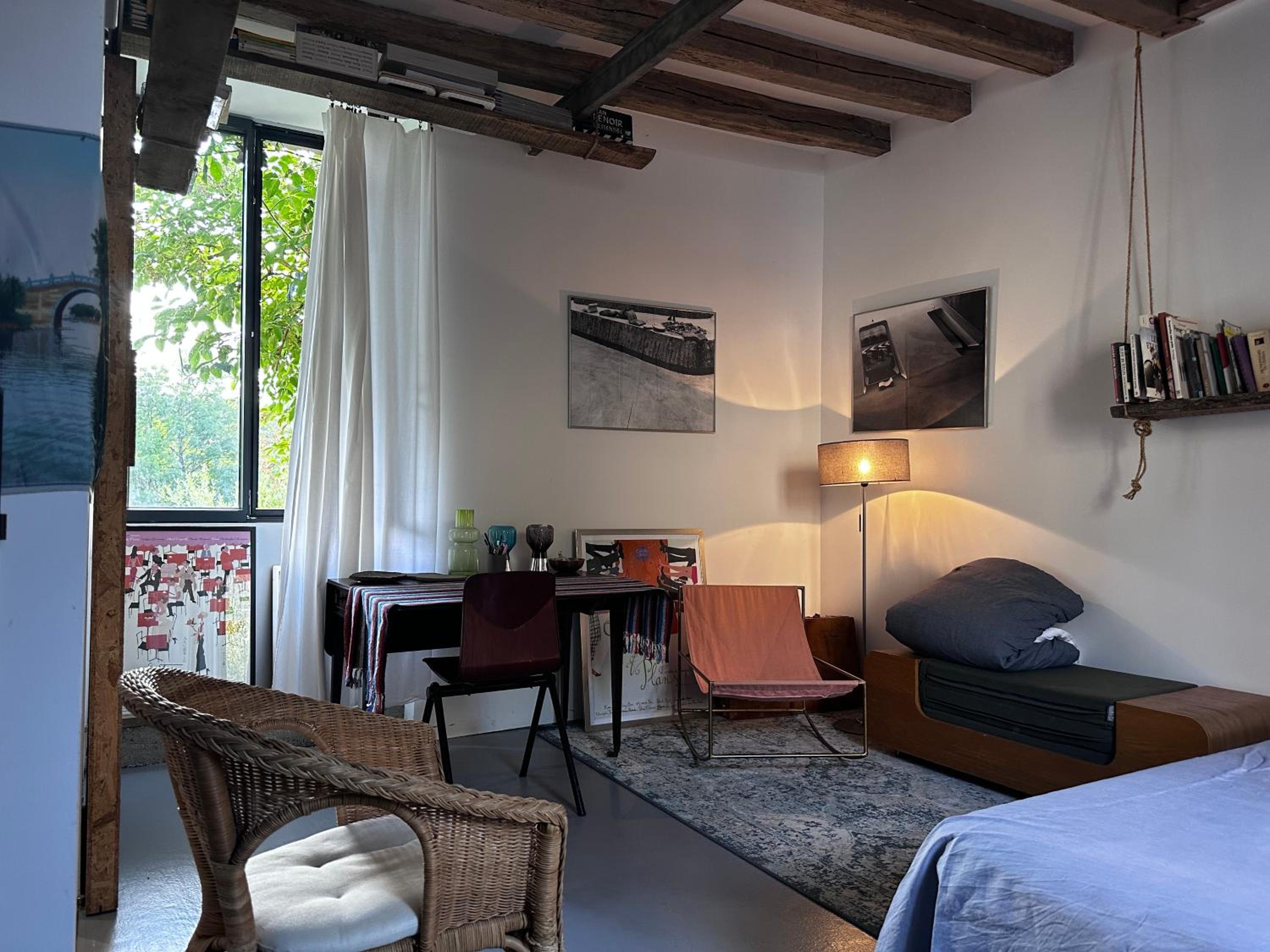 Double Room with Garden View photo 2