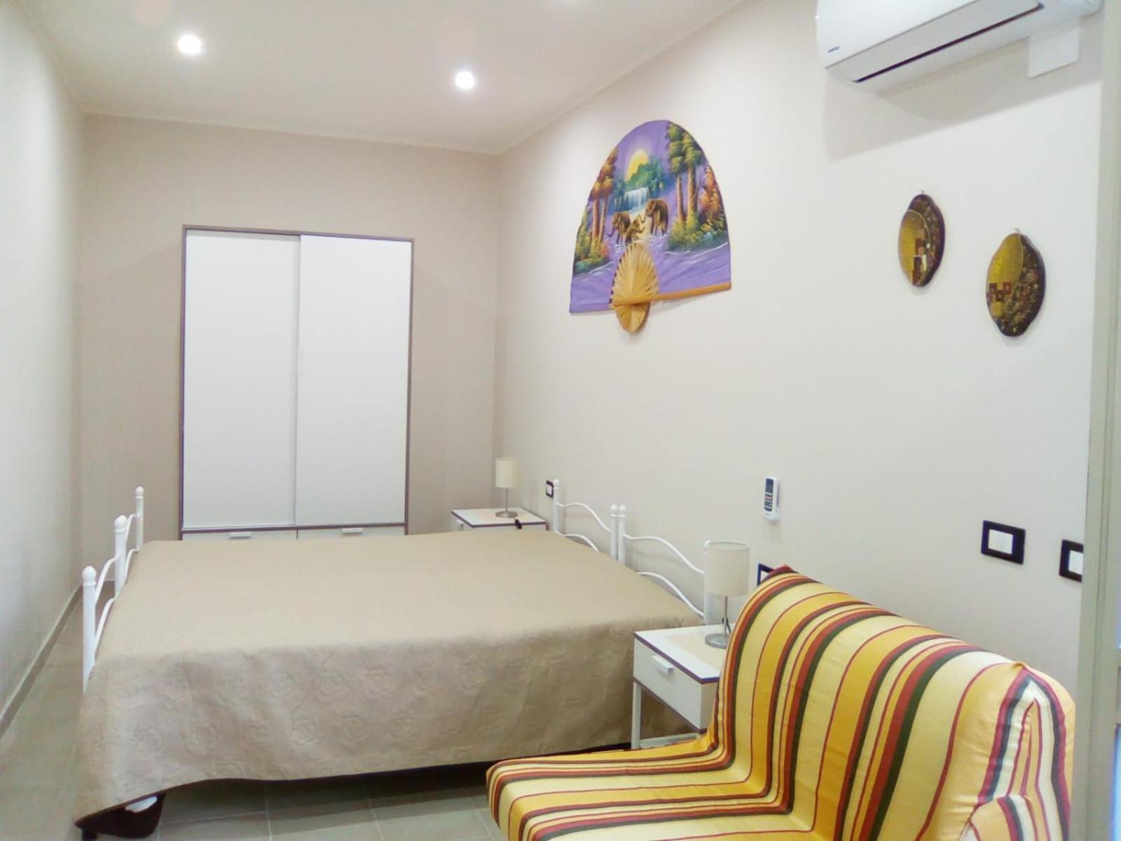 Large Double Room