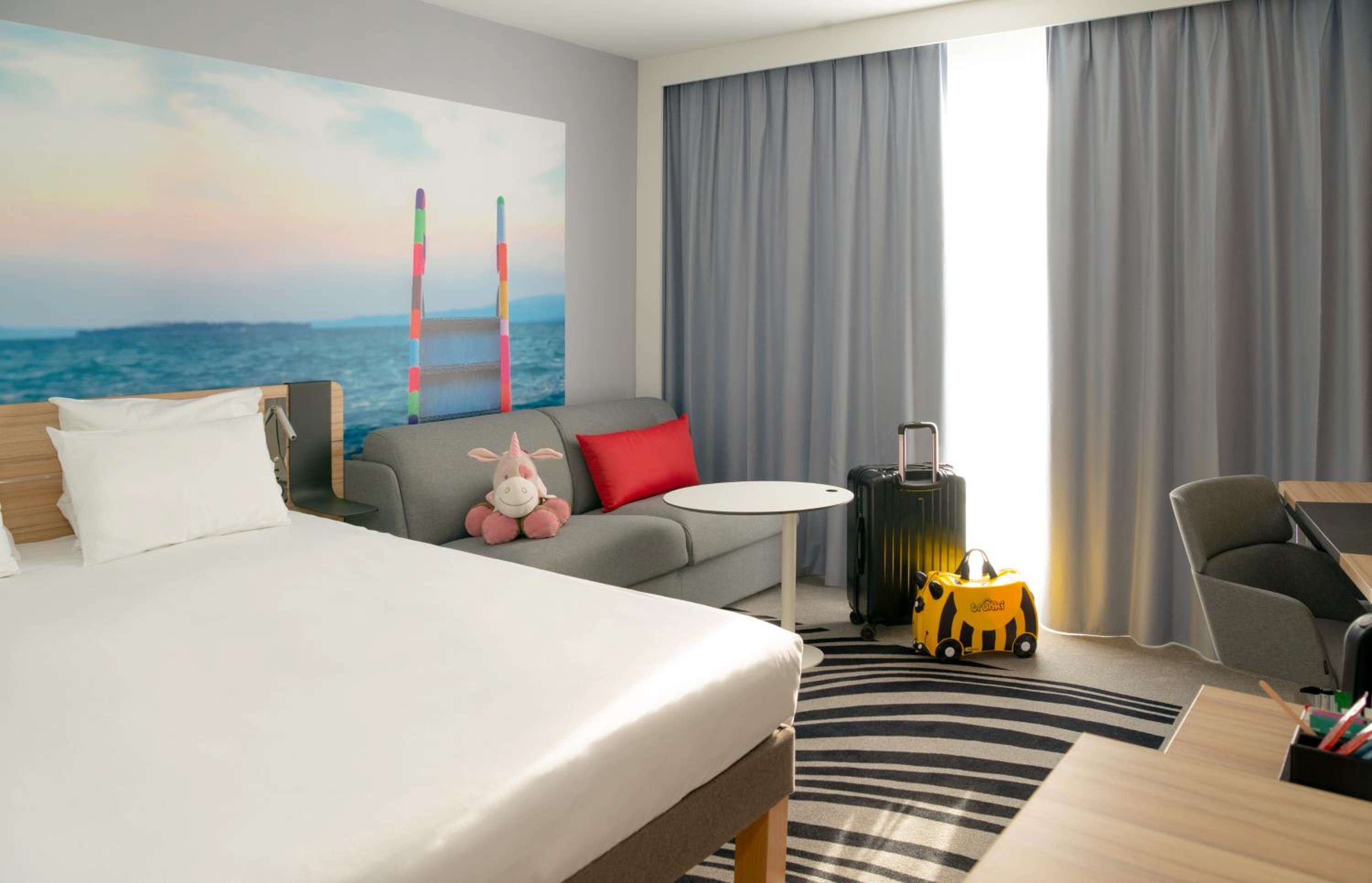 Classic Room with 1 Double Bed and a Sofa  - Photo 7