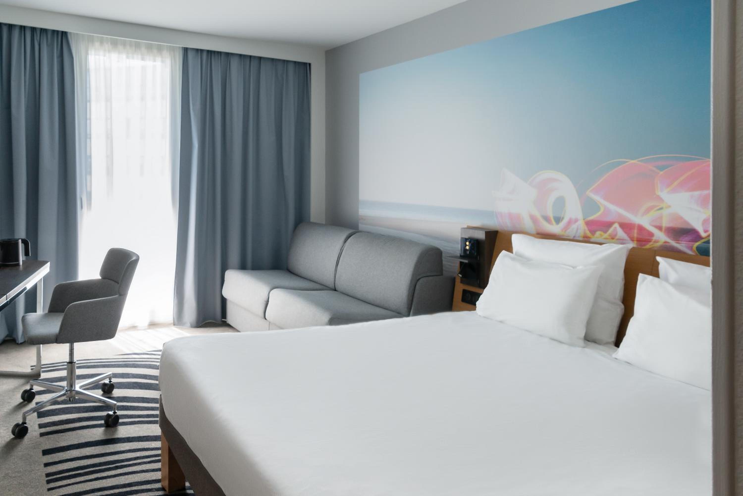 Classic Room with 1 Double Bed and a Sofa  - Photo 6